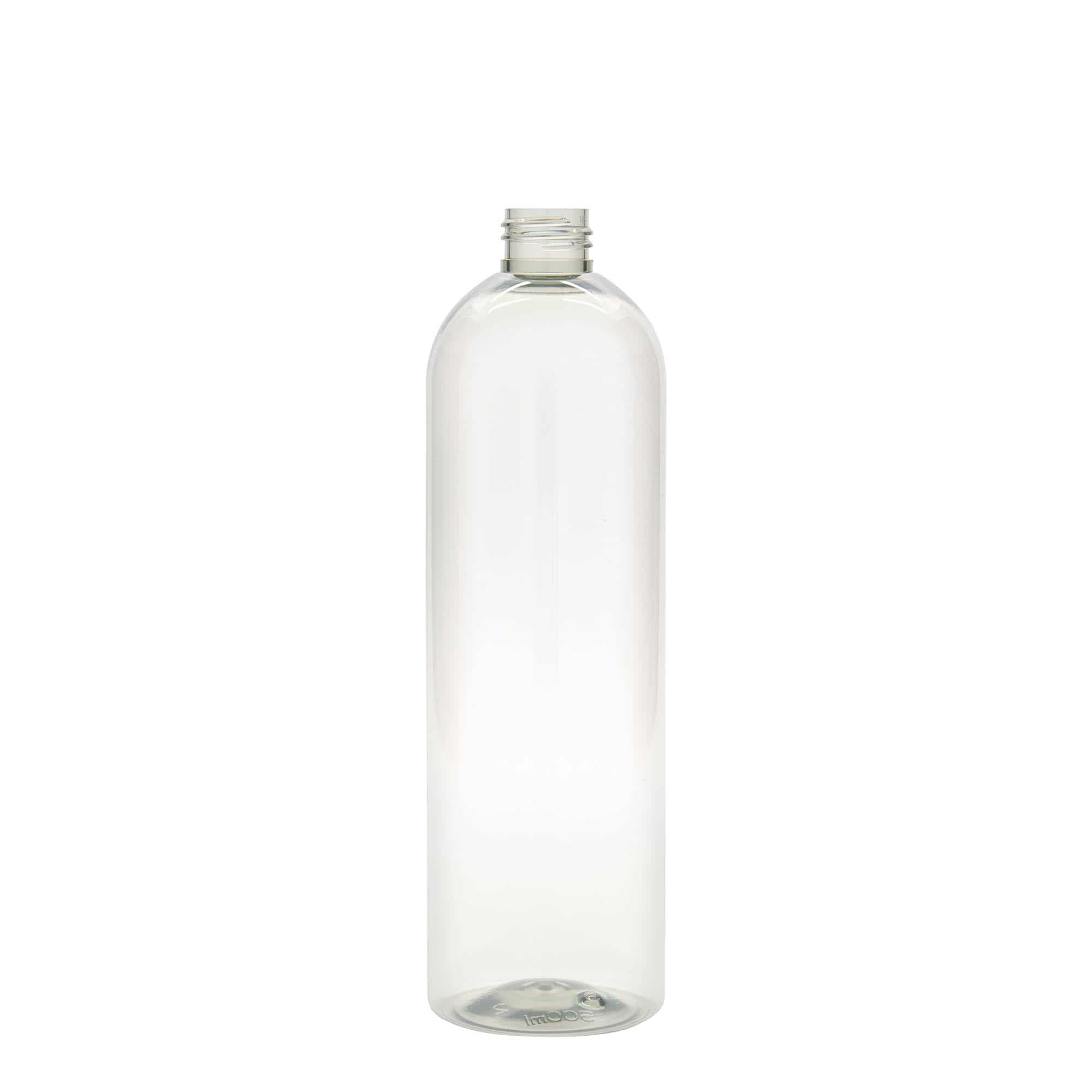 Reciklirana plastična boca 500 ml 'Pegasus', PCR, otvor: GPI 20/410 Reciklirana plastična boca 500 ml 'Pegasus', PCR, otvor: GPI 20/410