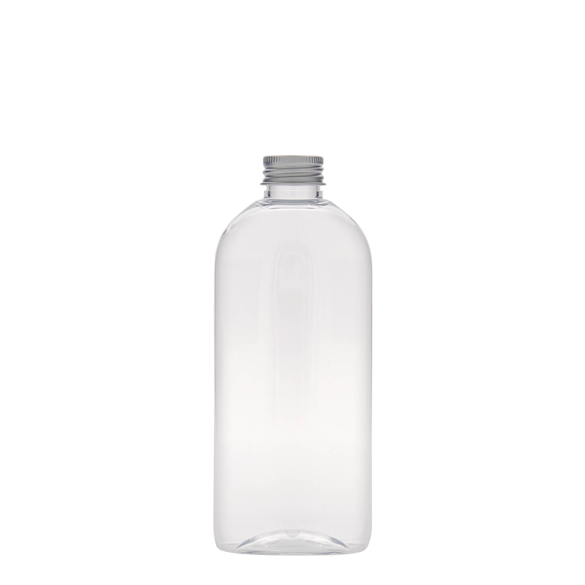 250 ml PET-boca 'Iris', ovalna, plastika, grlo: 24/410 250 ml PET-boca 'Iris', ovalna, plastika, grlo: 24/410