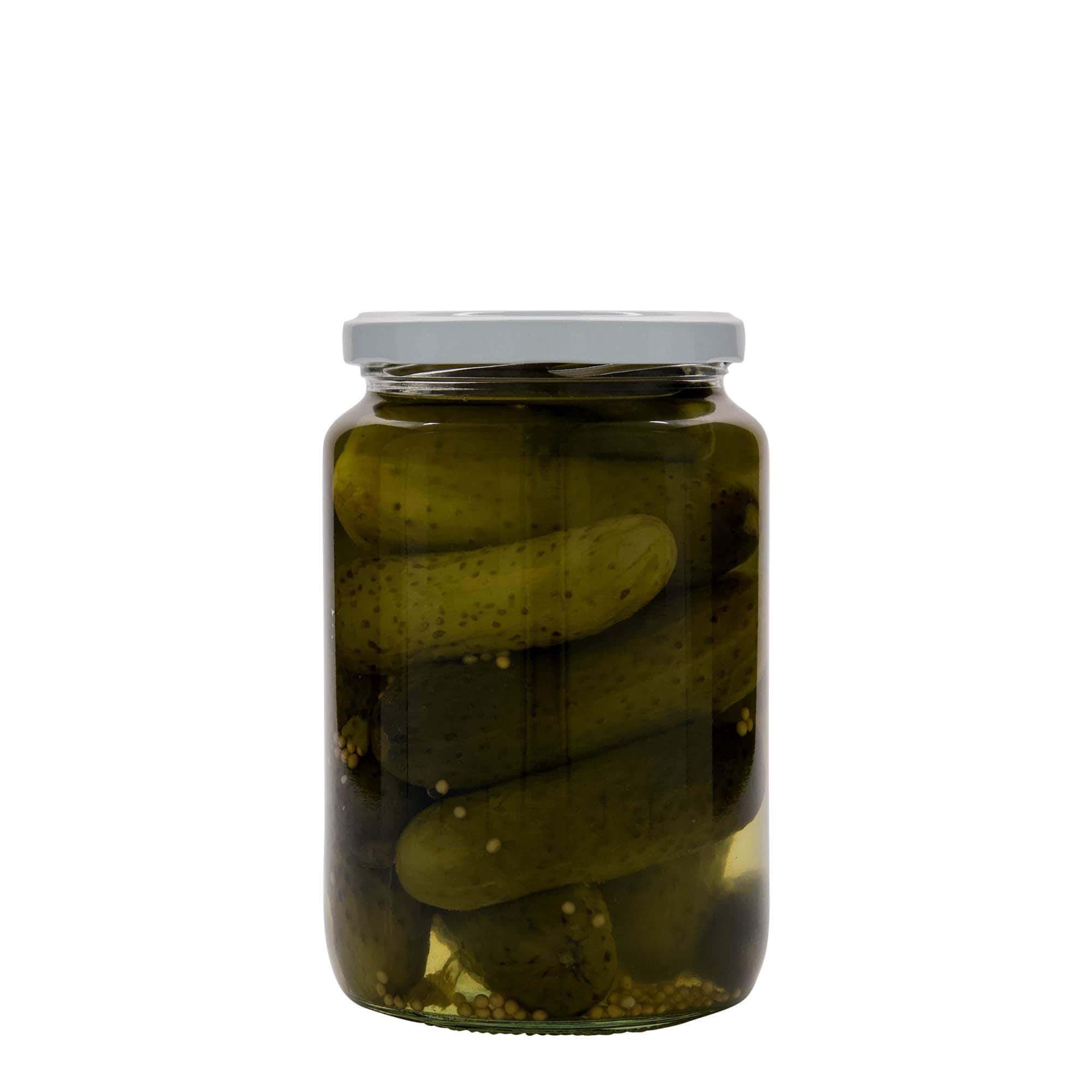 795 ml staklenka za konzerviranje, otvor: Twist-Off (TO 82)