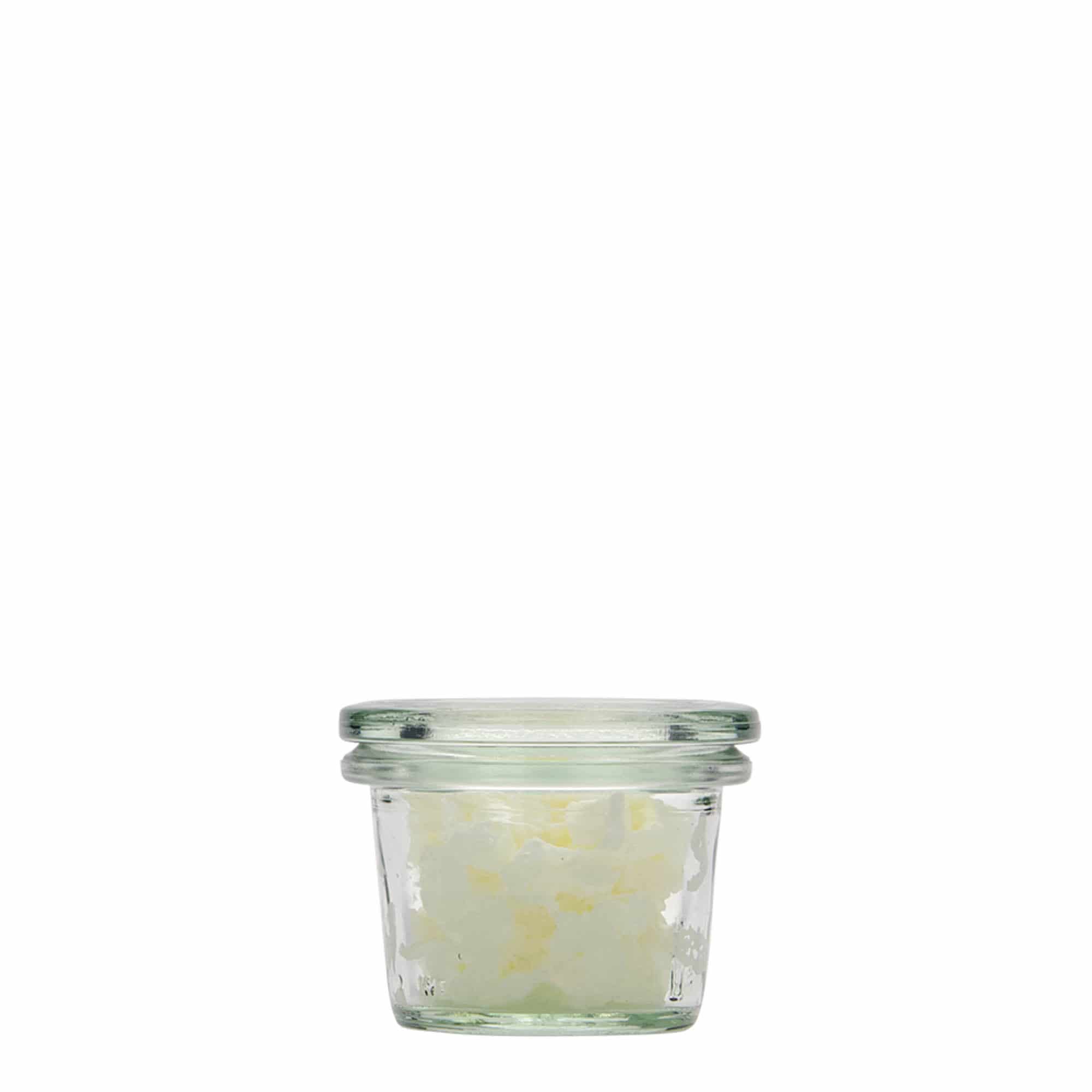 35 ml WECK-staklenka za okretanje, otvor: okrugli rub