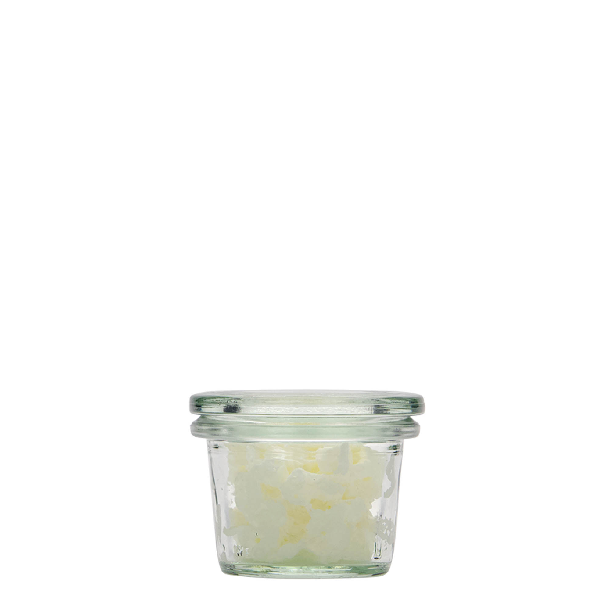35 ml WECK-staklenka za okretanje, otvor: okrugli rub 35 ml WECK-staklenka za okretanje, otvor: okrugli rub