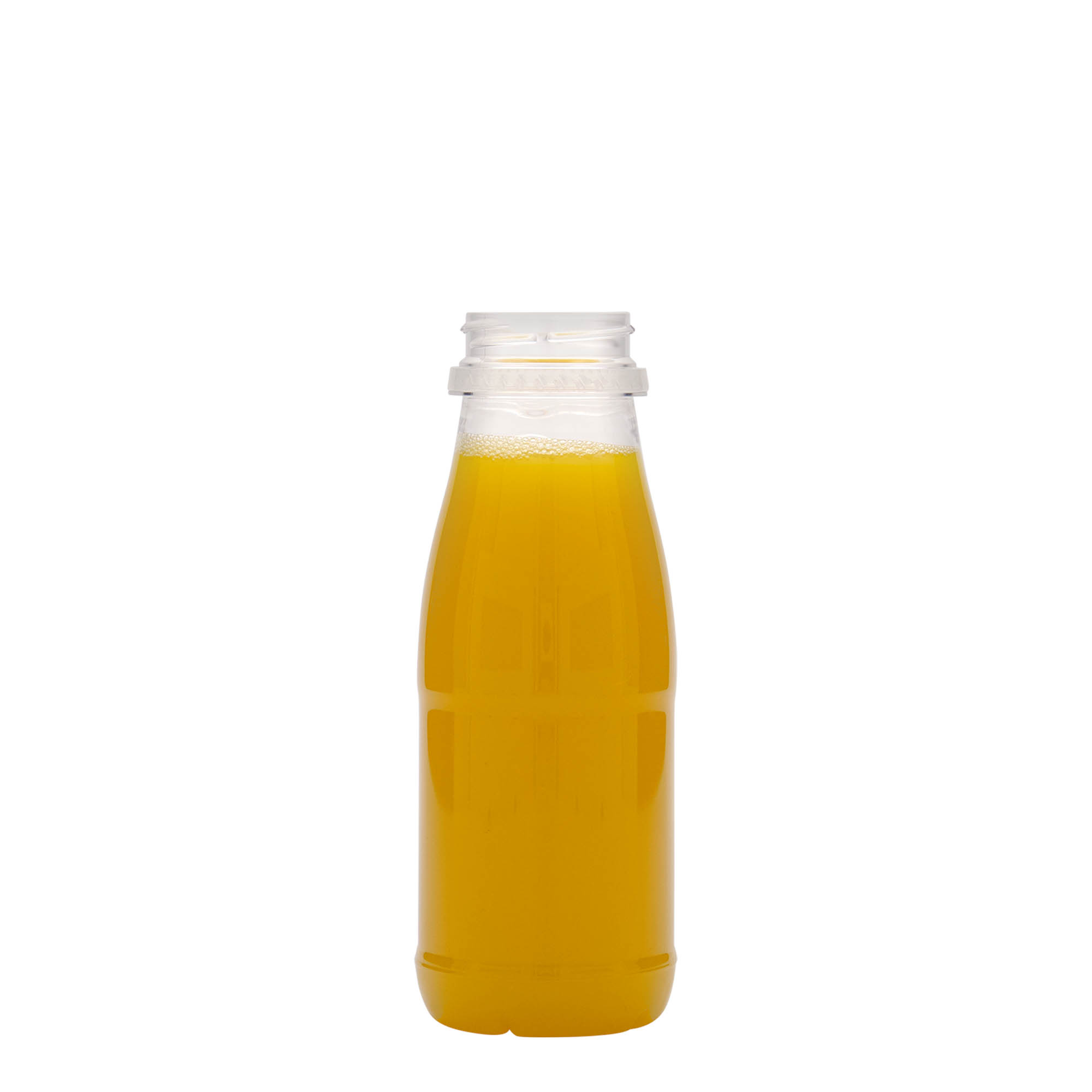 250 ml PET boca 'Milk and Juice', plastika, grlo: 38 mm 250 ml PET boca 'Milk and Juice', plastika, grlo: 38 mm