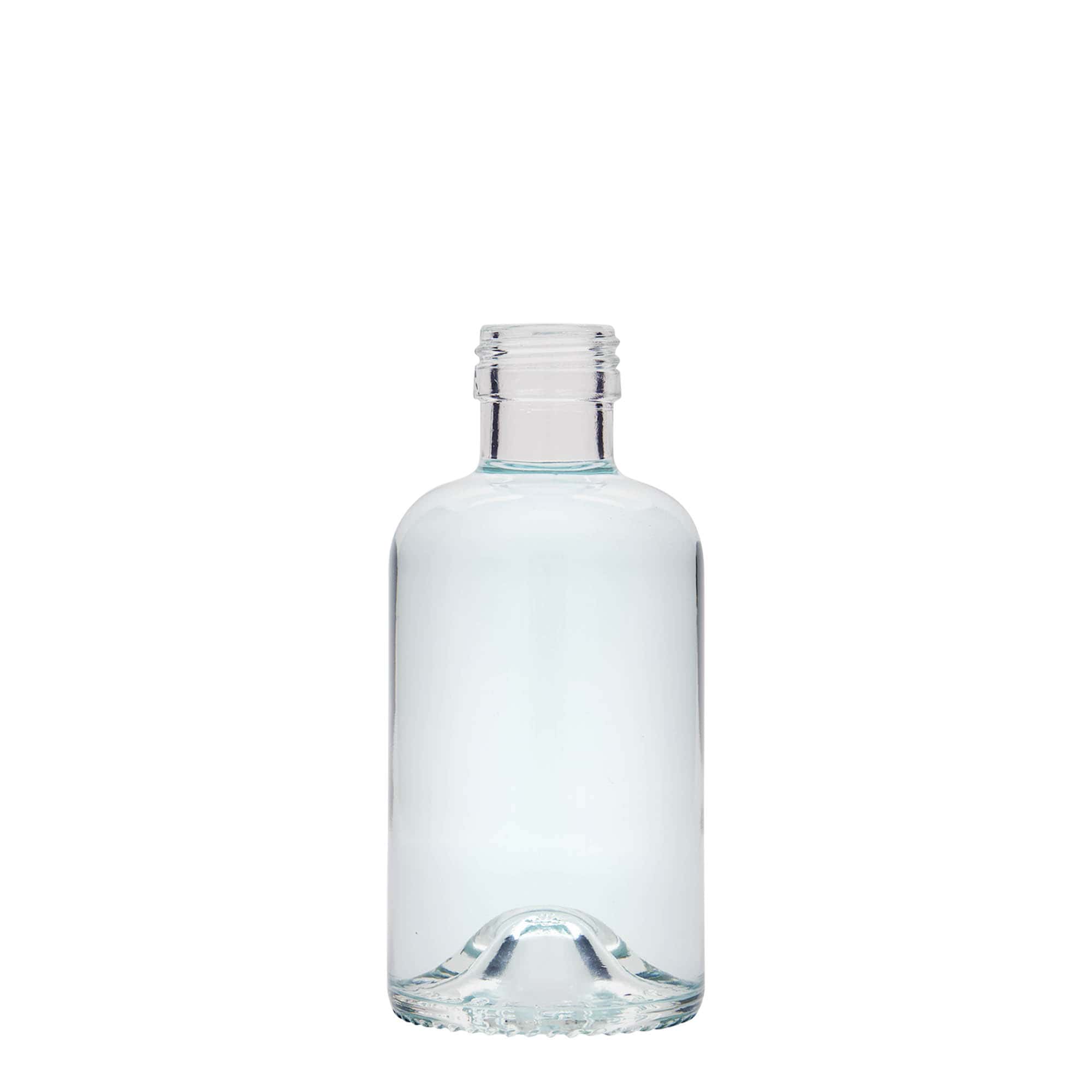 250 ml staklena boca ljekarnika, otvor: PP 31,5