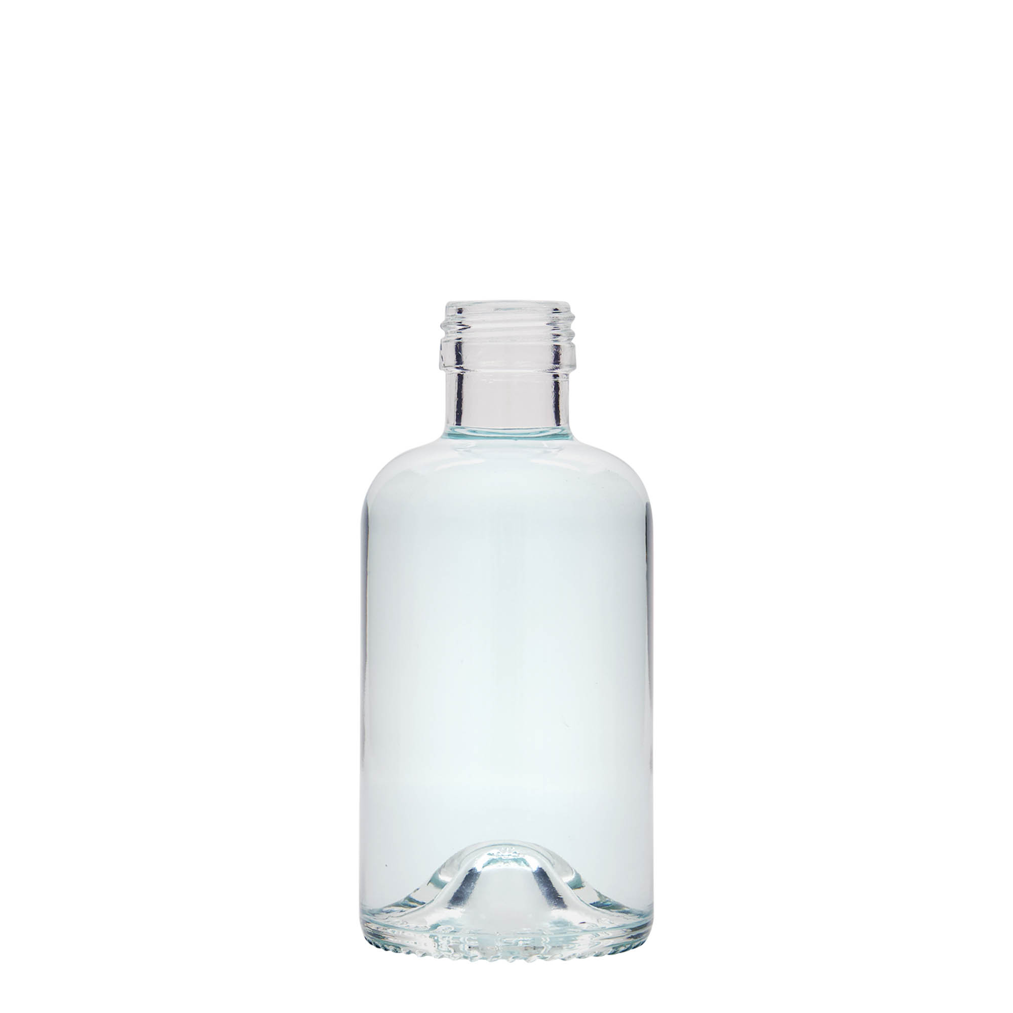 250 ml staklena boca ljekarnika, otvor: PP 31,5