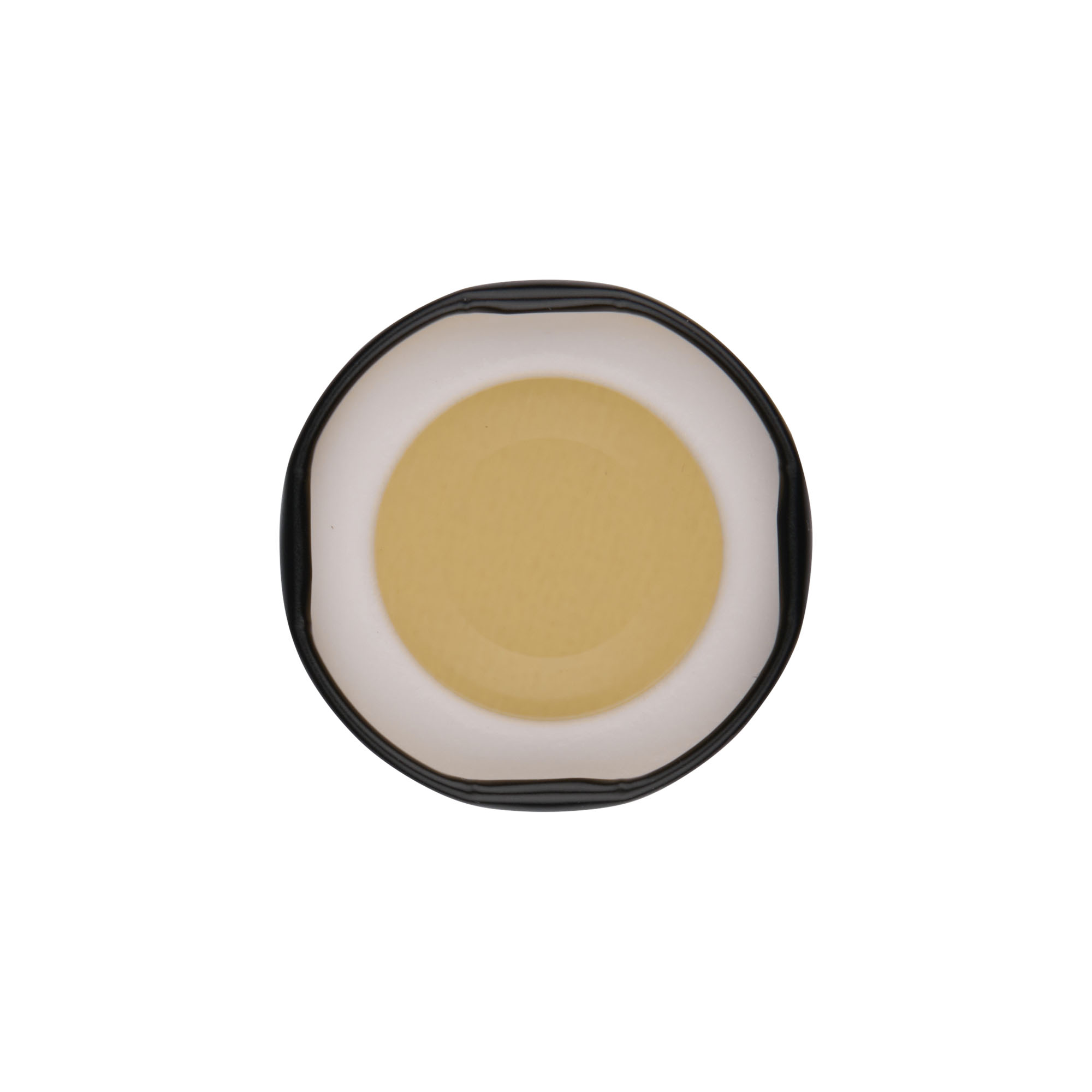 Twist-Off poklopac, lim, crni, za otvor: TO 43 Twist-Off poklopac, lim, crni, za otvor: TO 43