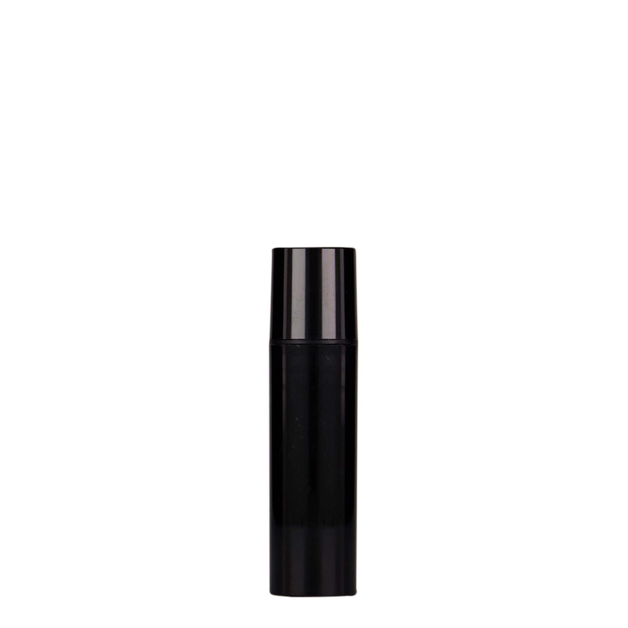 10 ml Airless dozirnik 'Nano', PP-plastika, crna 10 ml Airless dozirnik 'Nano', PP-plastika, crna