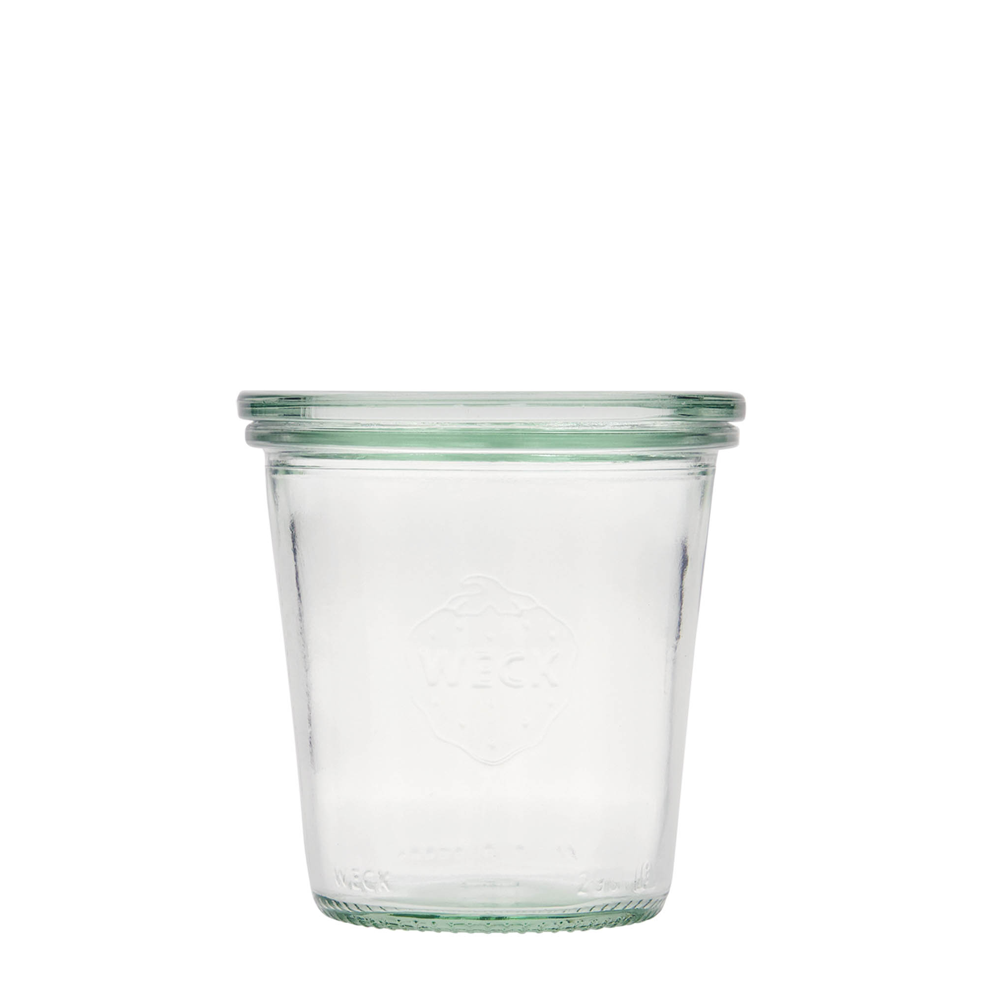 290 ml WECK staklenka za okretanje, otvor: okrugli rub 290 ml WECK staklenka za okretanje, otvor: okrugli rub