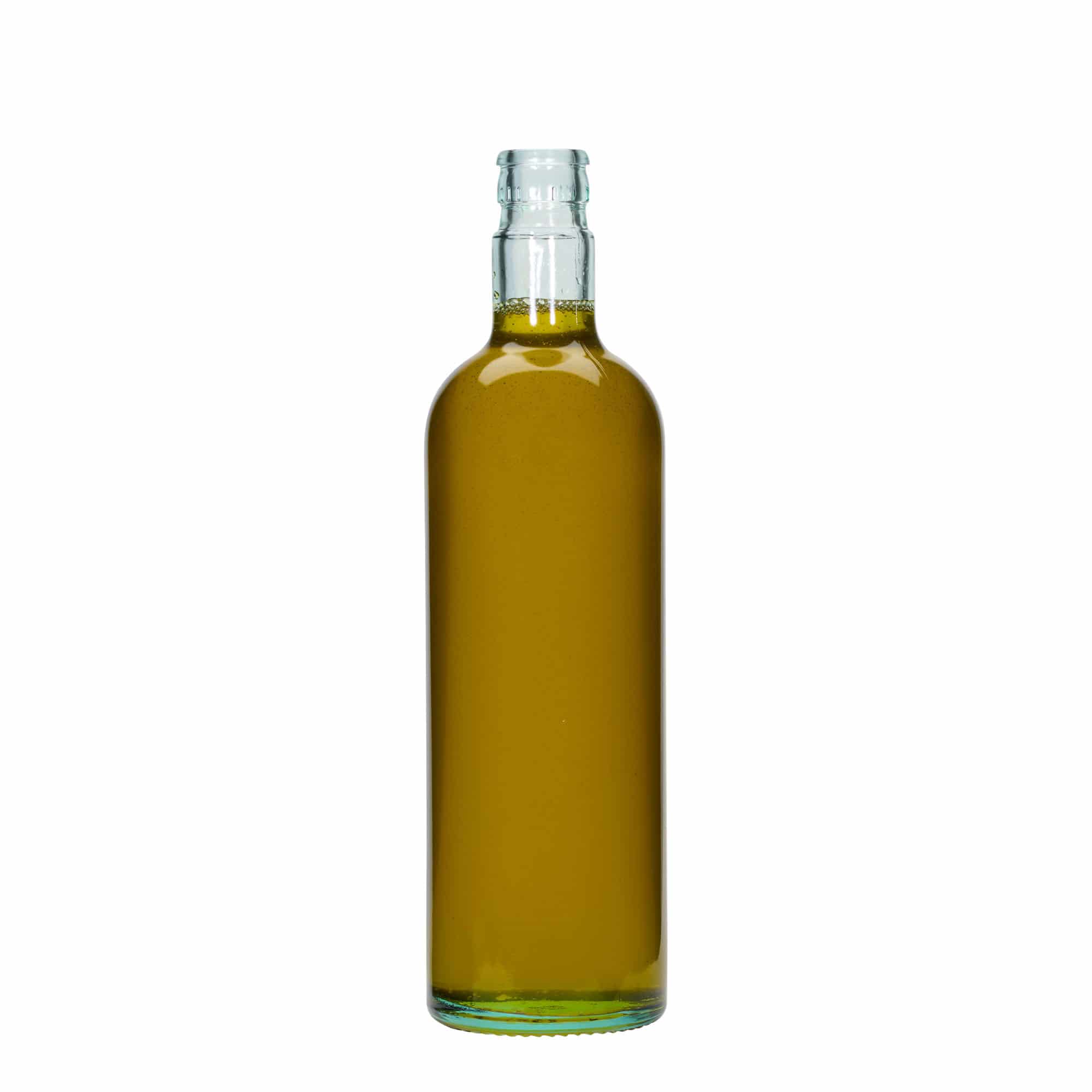 Boca za ocat/ulje 750 ml 'Willy New', staklo, svijetlo zelena, otvor: DOP