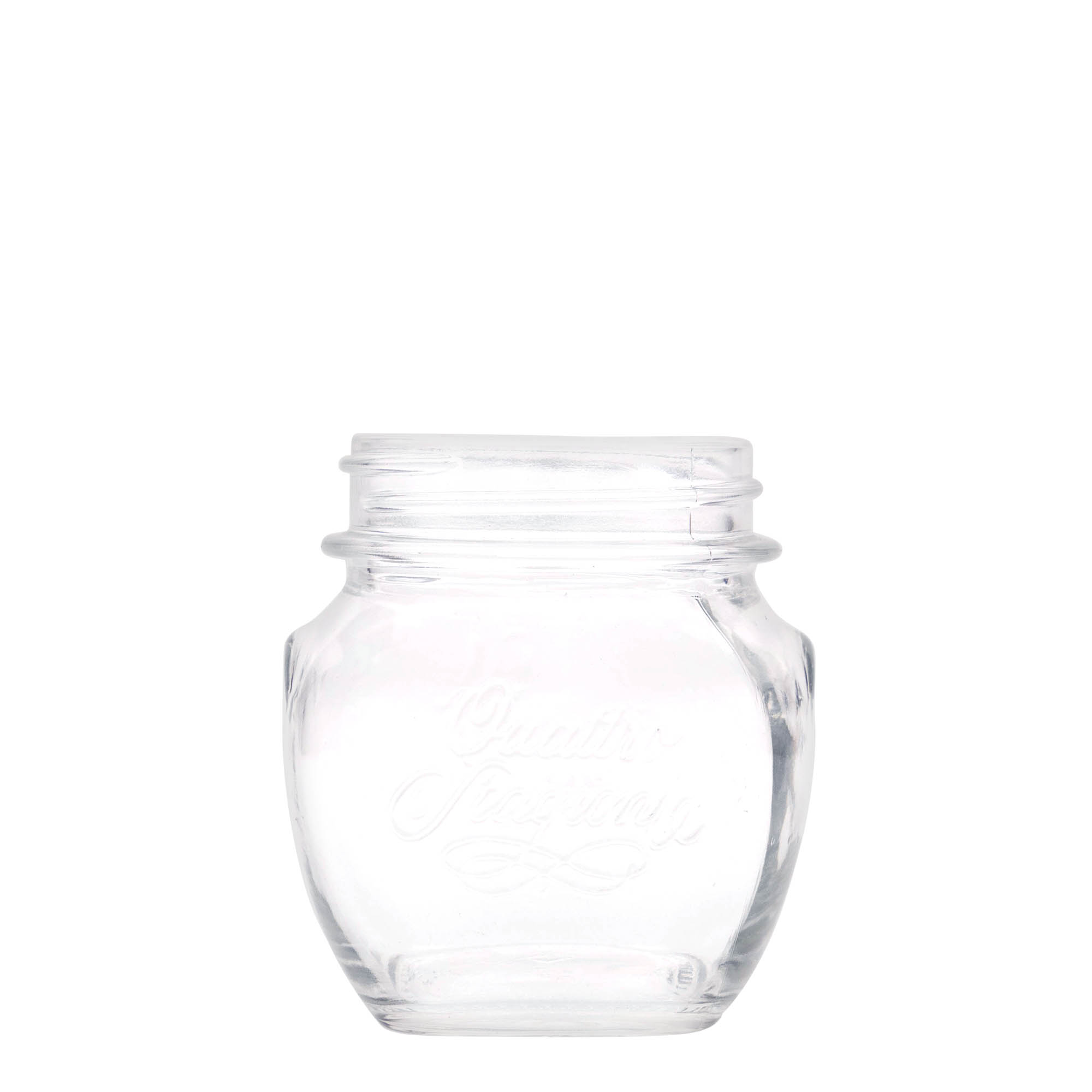 300 ml ukrasna staklenka 'Quattro Stagioni', otvor: navojni poklopac 300 ml ukrasna staklenka 'Quattro Stagioni', otvor: navojni poklopac