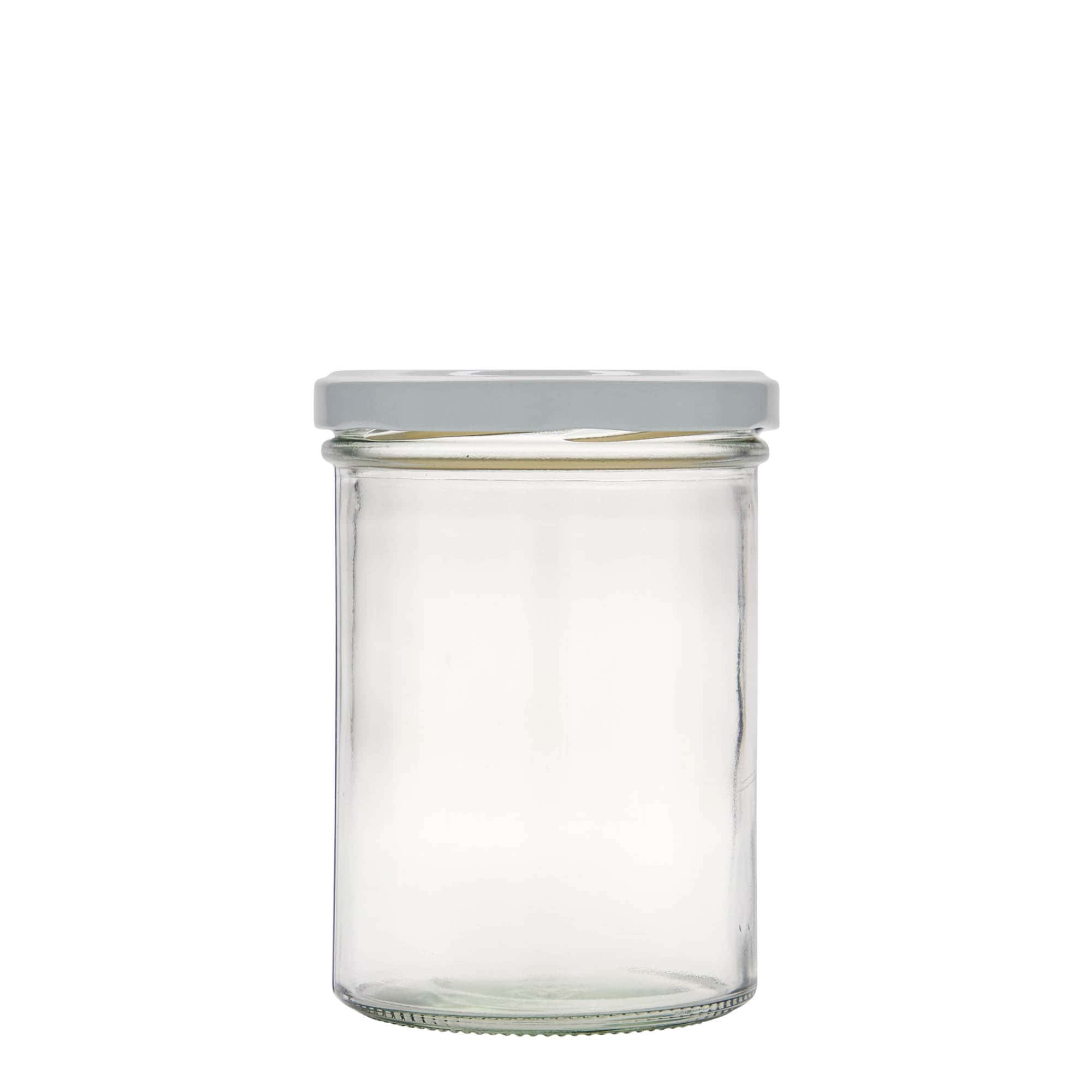435 ml visoka staklenka za konzerviranje, otvor: Twist-Off (TO 82)