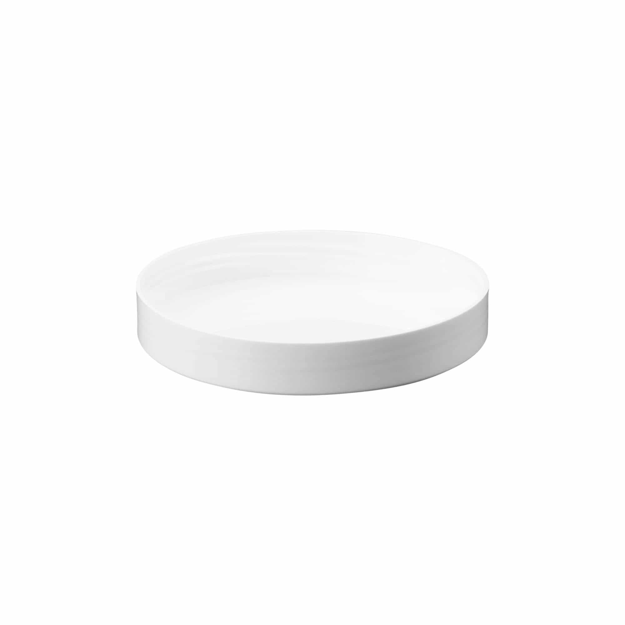 Zatvarač na navoj 'White Line' 250 ml, PP-plastika, bijeli