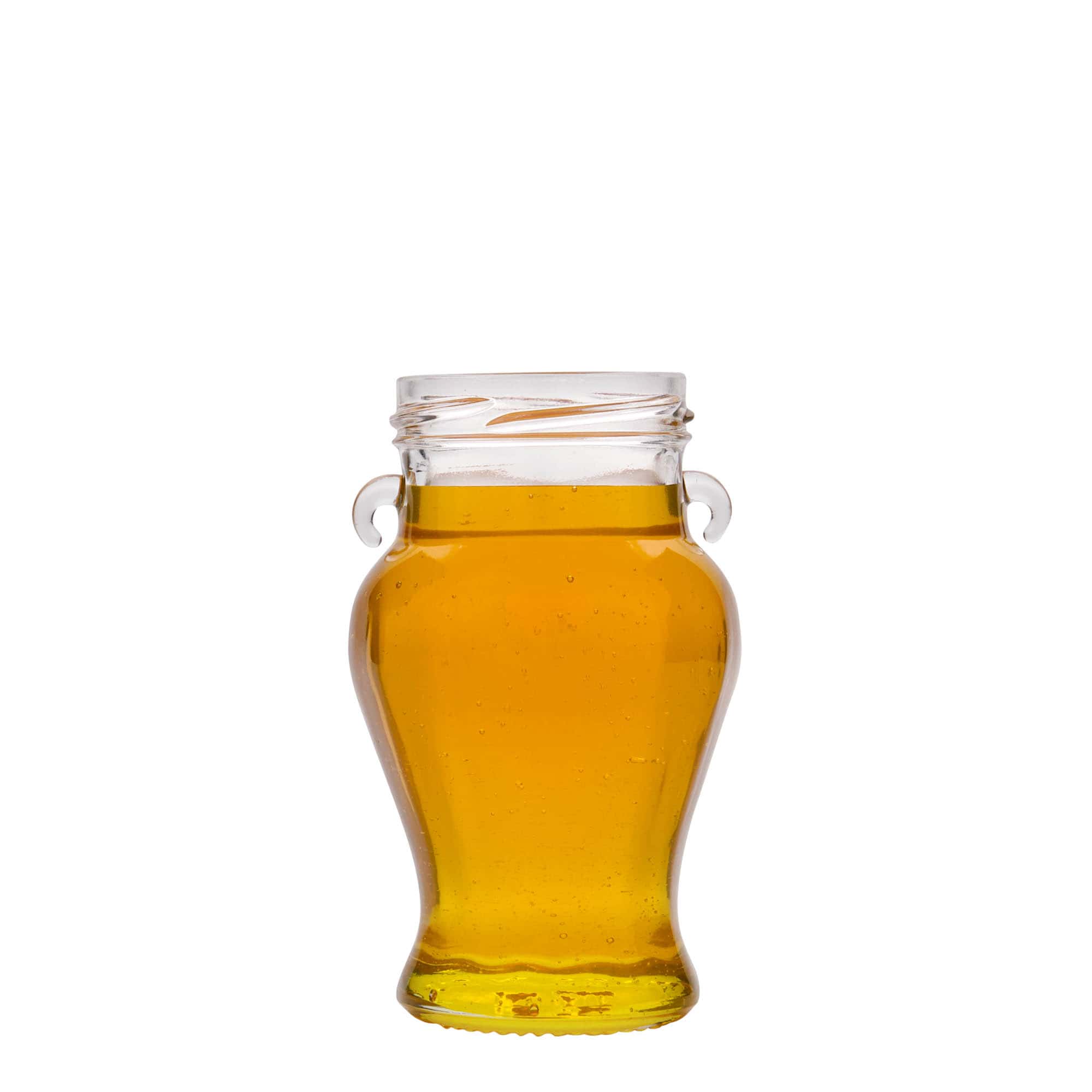 212 ml staklena posuda za nakit 'Beauty', otvor: Twist-Off (TO 58)