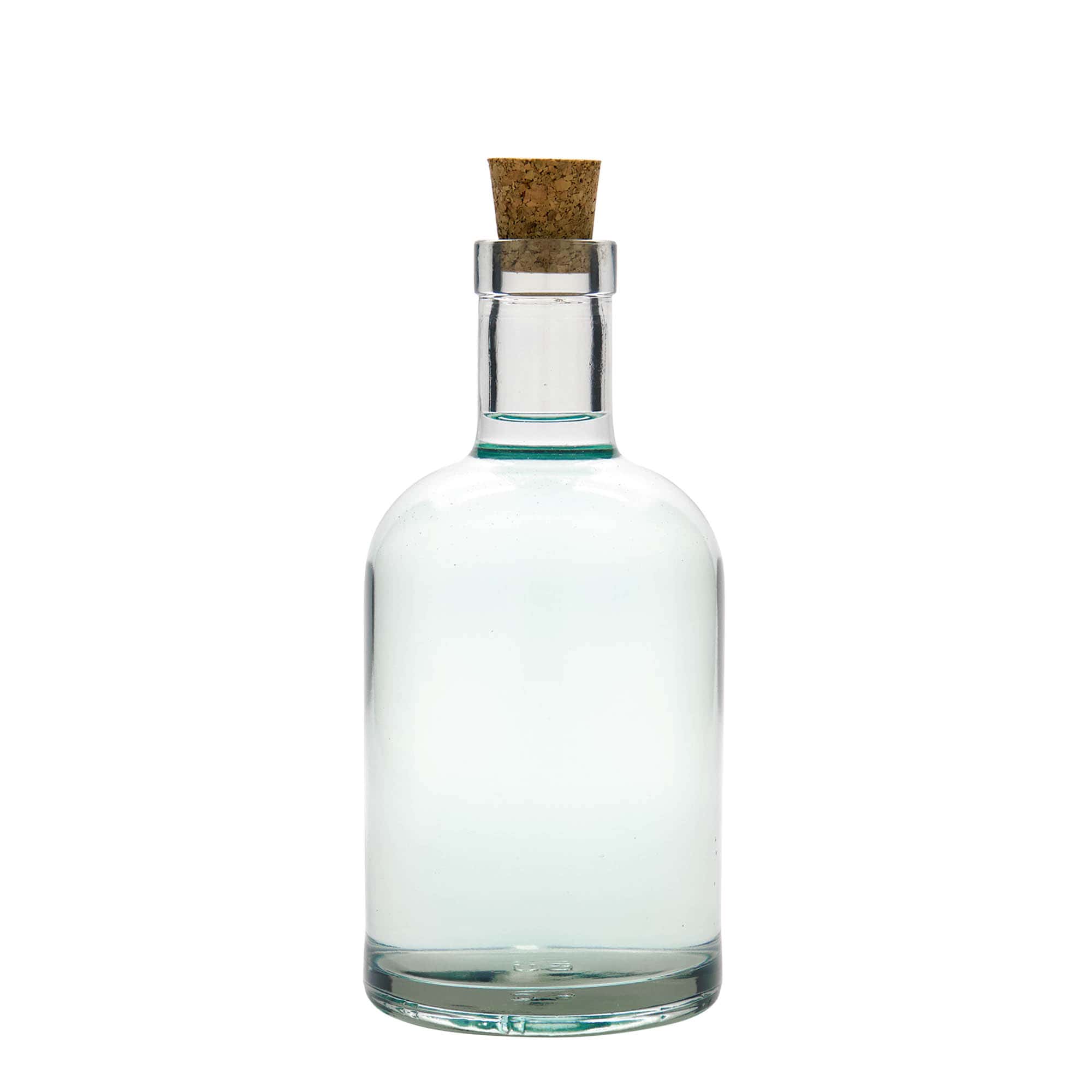 500 ml staklena boca 'Claus', otvor: čep