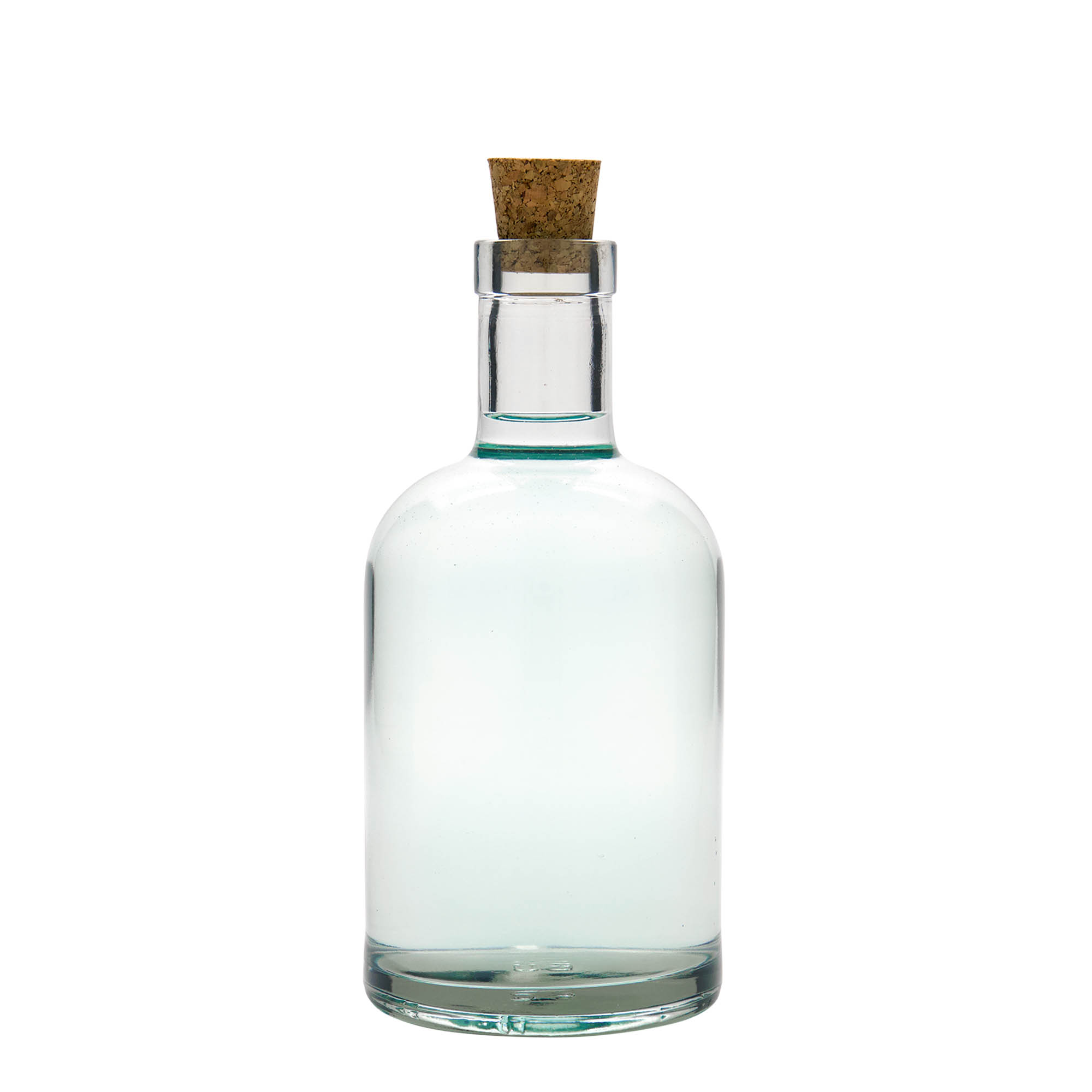 500 ml staklena boca 'Claus', otvor: čep