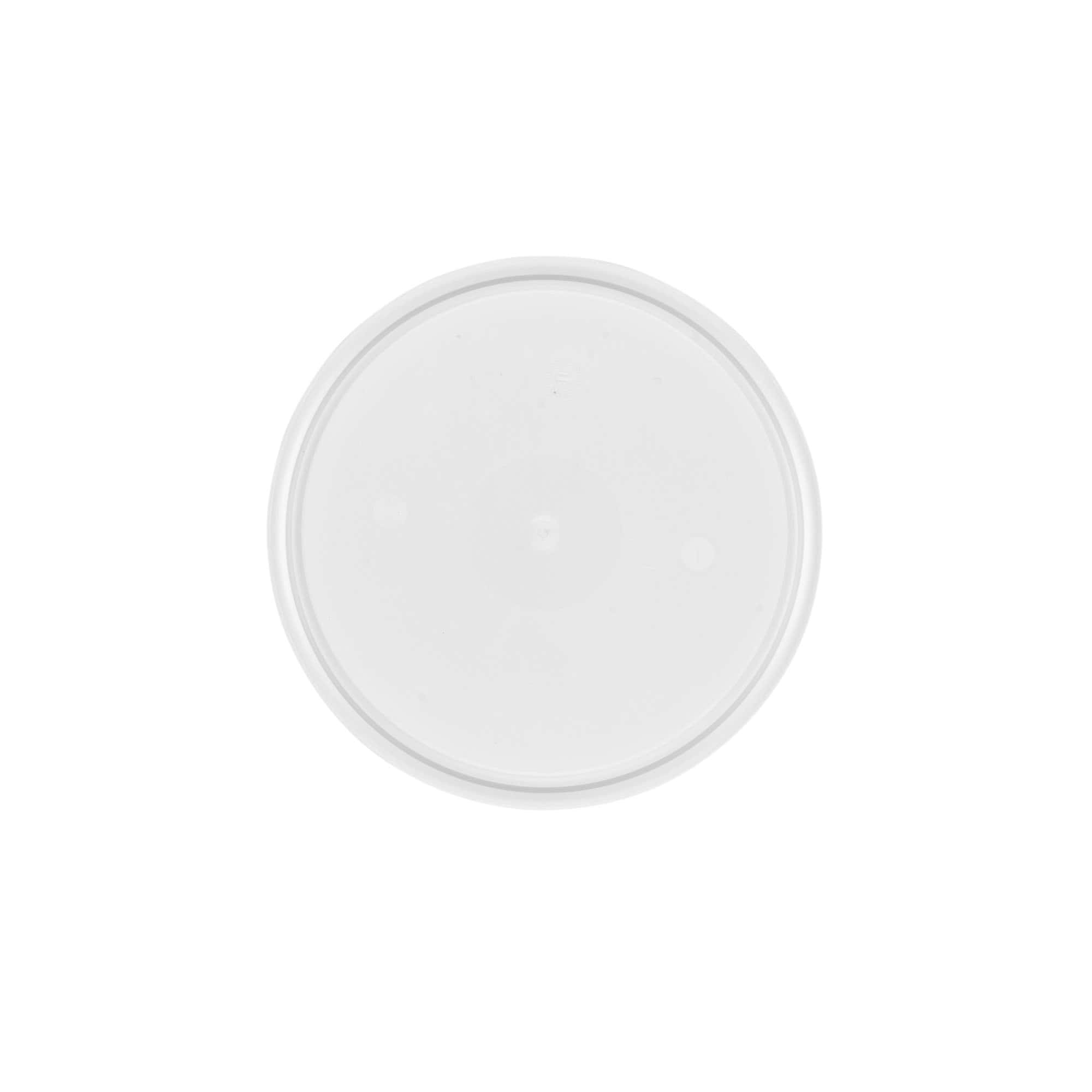 Poklopac za kabao 0,6 l, PP plastika, bijeli