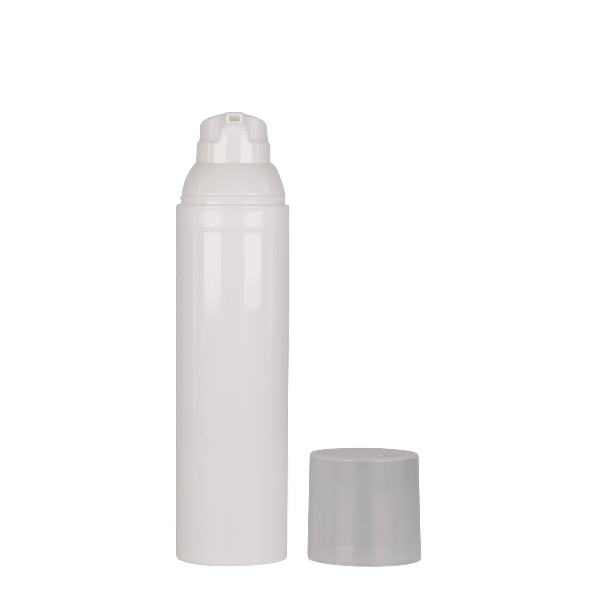 75 ml Airless dozirnik 'Mezzo', PP-plastika, bijeli