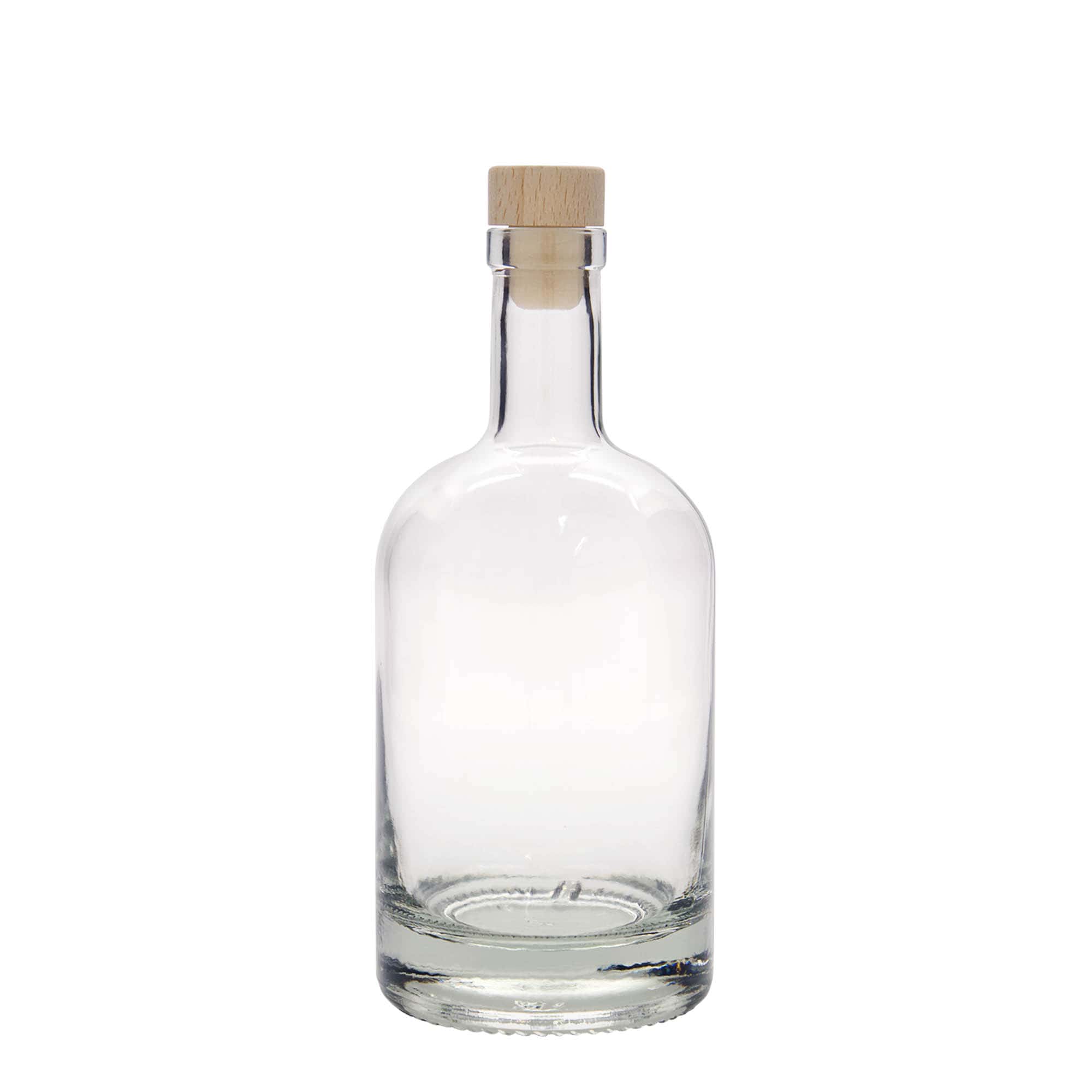 500 ml staklena boca 'First Class', grlo: pluta