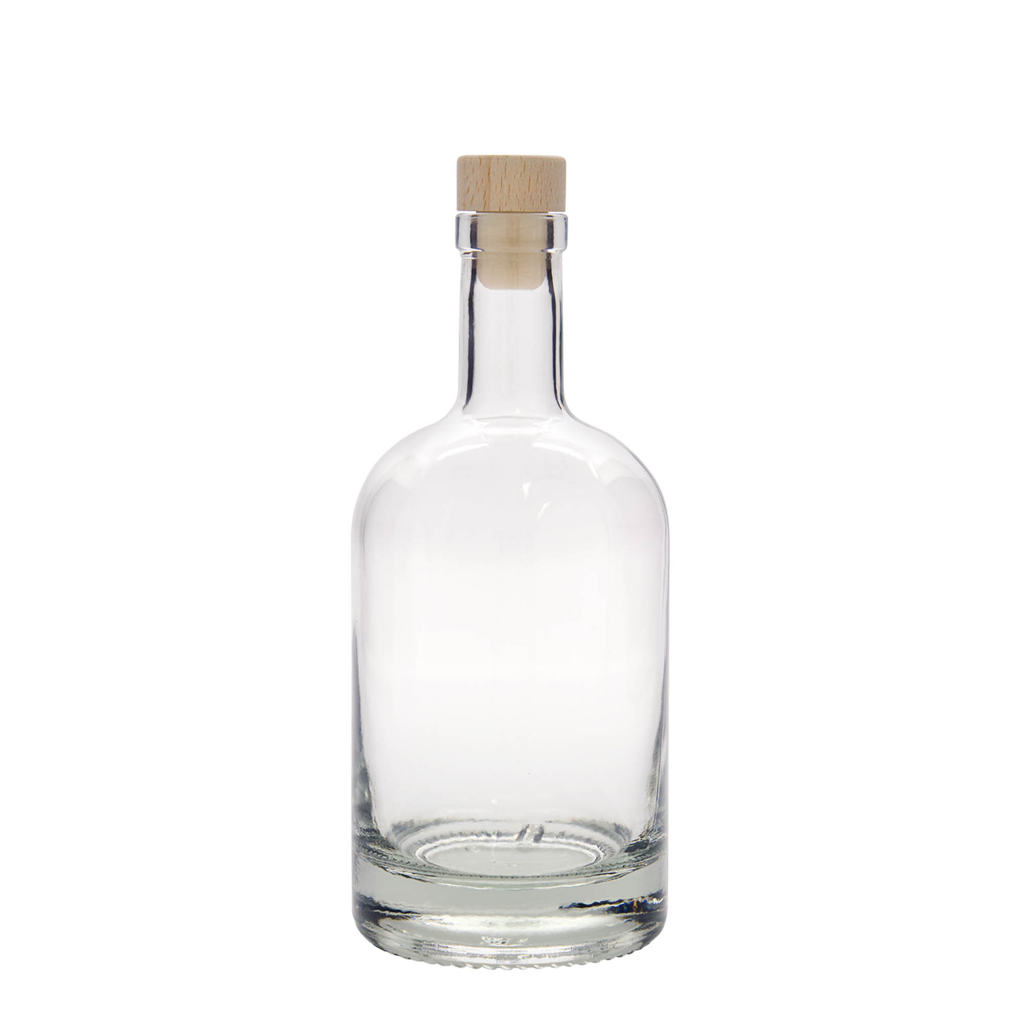 500 ml staklena boca 'First Class', grlo: pluta