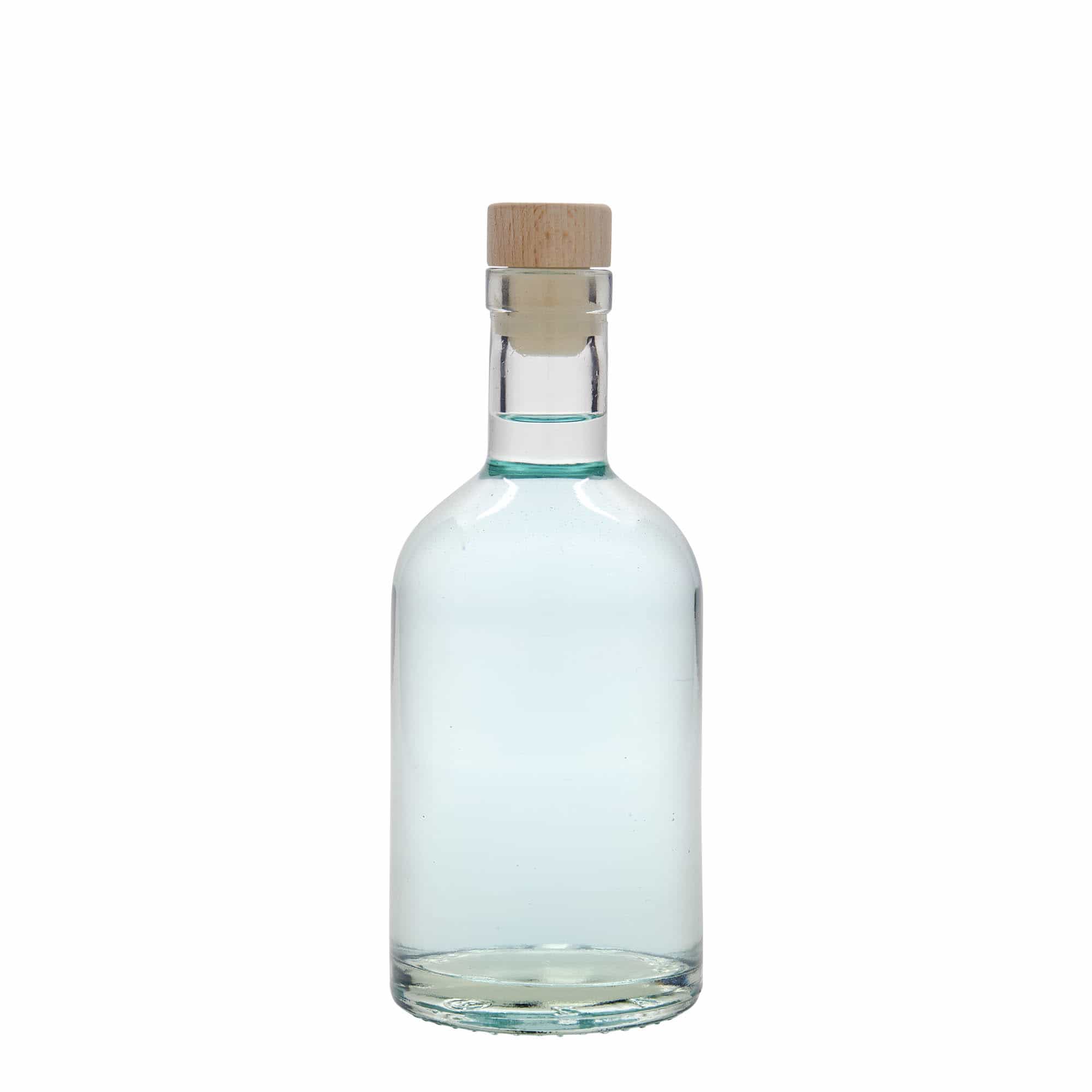 Staklena boca 350 ml 'First Class', otvor: pluteni čep