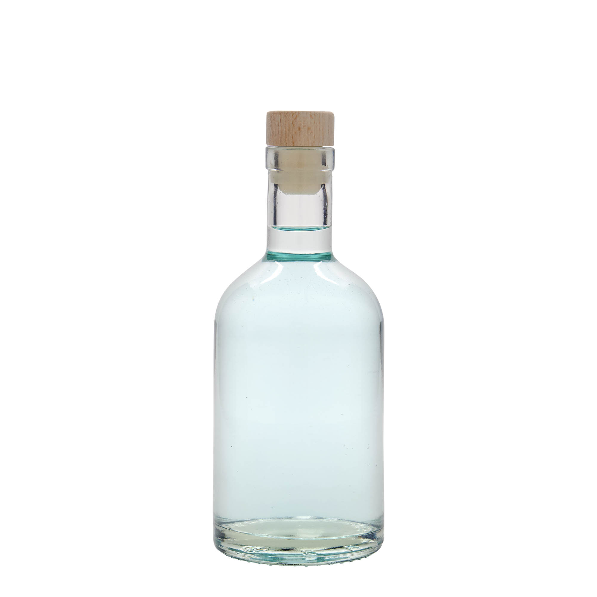 350 ml staklena boca 'First Class', otvor: pluta