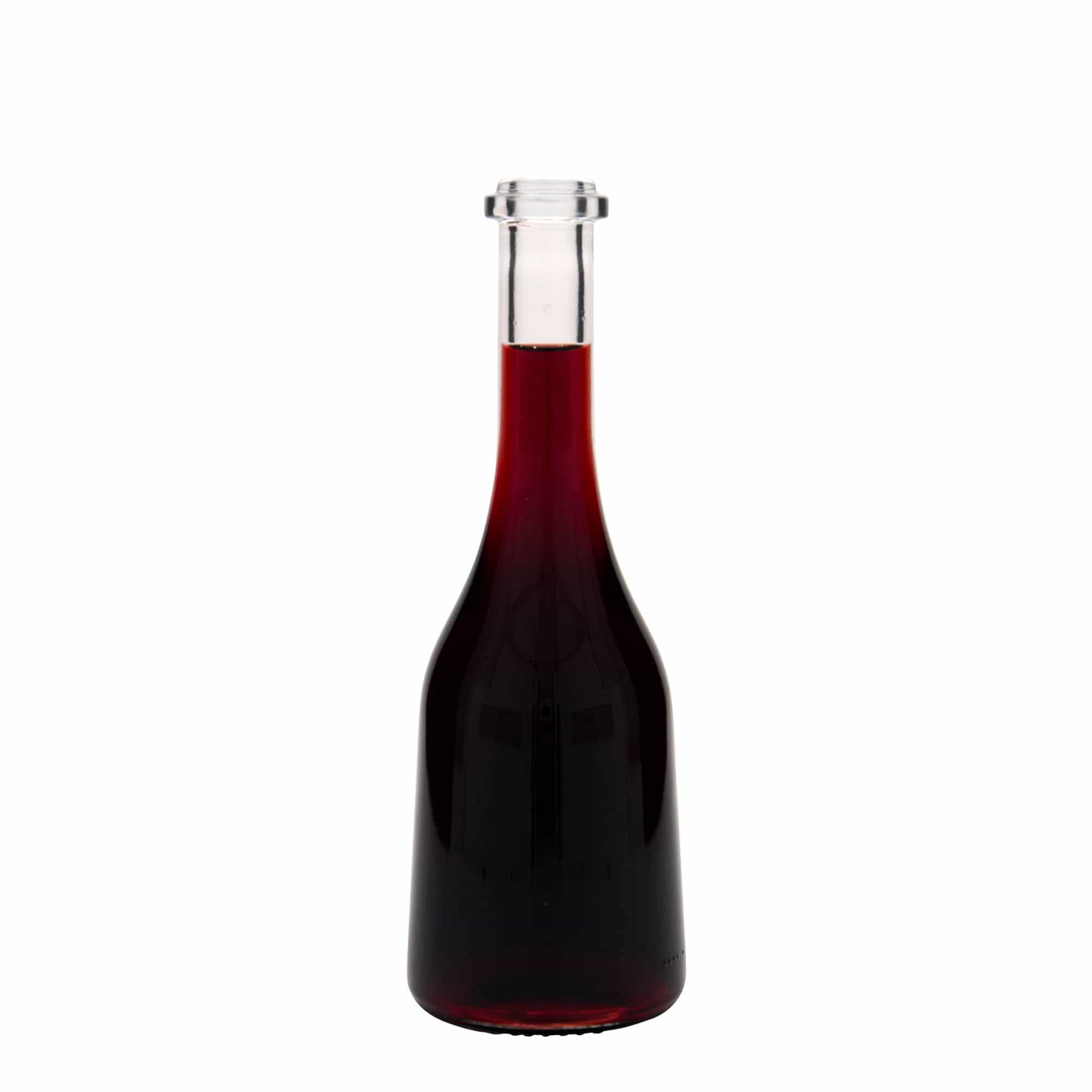 500 ml staklena boca 'Rustica', grlo: pluta