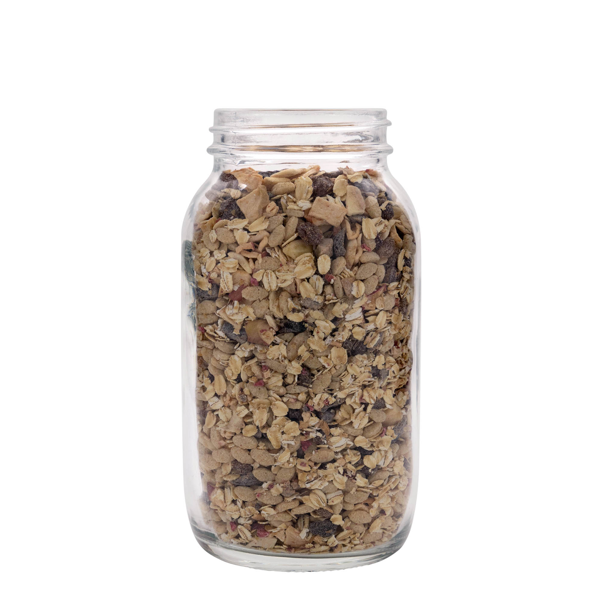 1.500 ml staklena posuda 'Quattro Stagioni', otvor: navojni poklopac 1.500 ml staklena posuda 'Quattro Stagioni', otvor: navojni poklopac