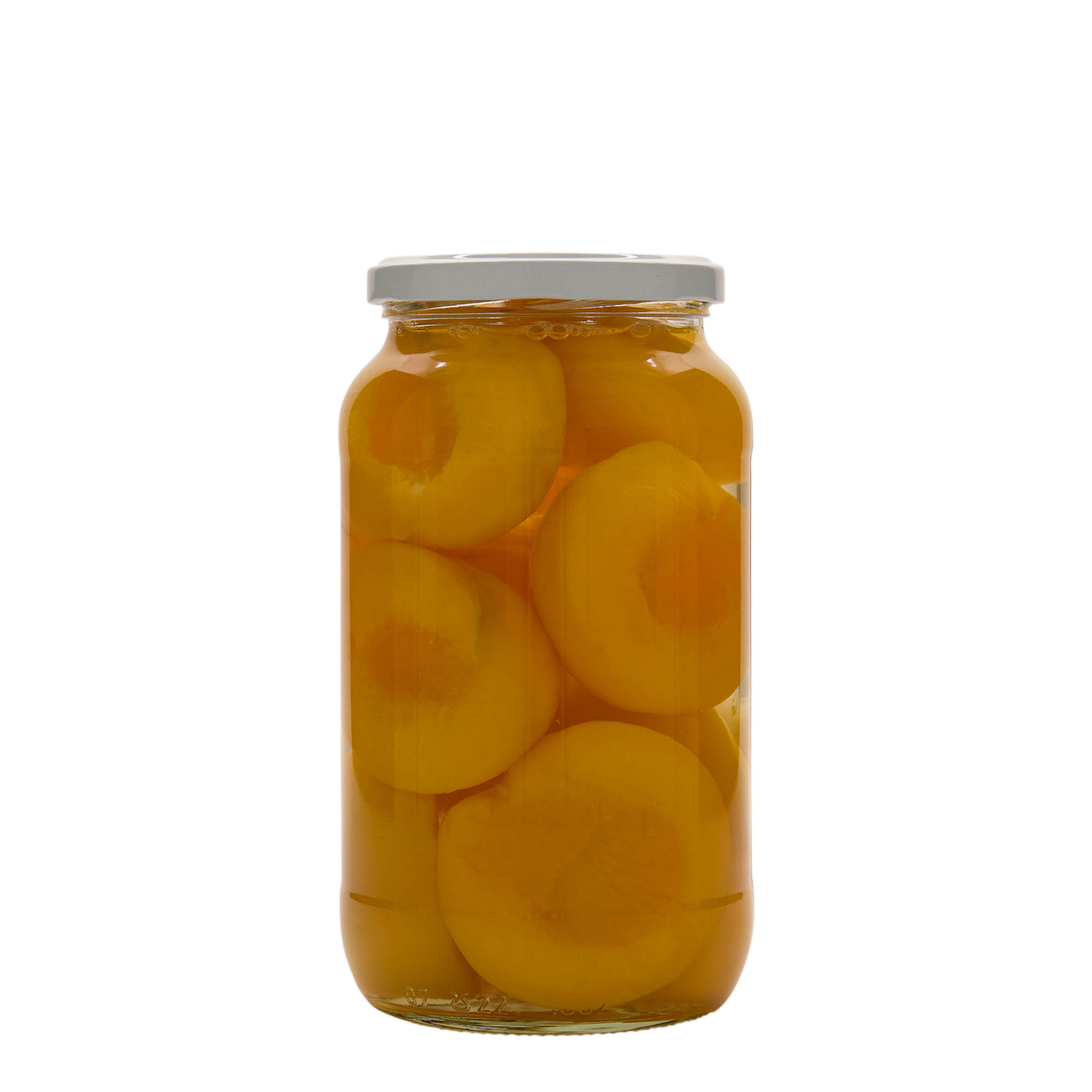 1062 ml staklenka za konzerviranje, grlo: Twist-Off (TO 82) 1062 ml staklenka za konzerviranje, grlo: Twist-Off (TO 82)
