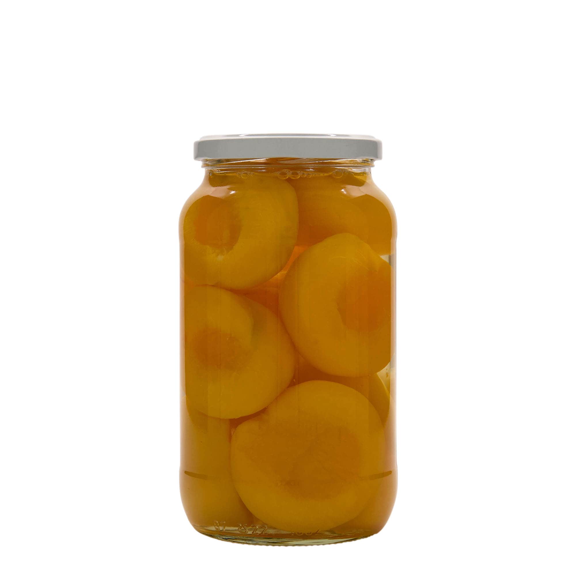 1062 ml staklenka za konzerviranje, grlo: Twist-Off (TO 82)