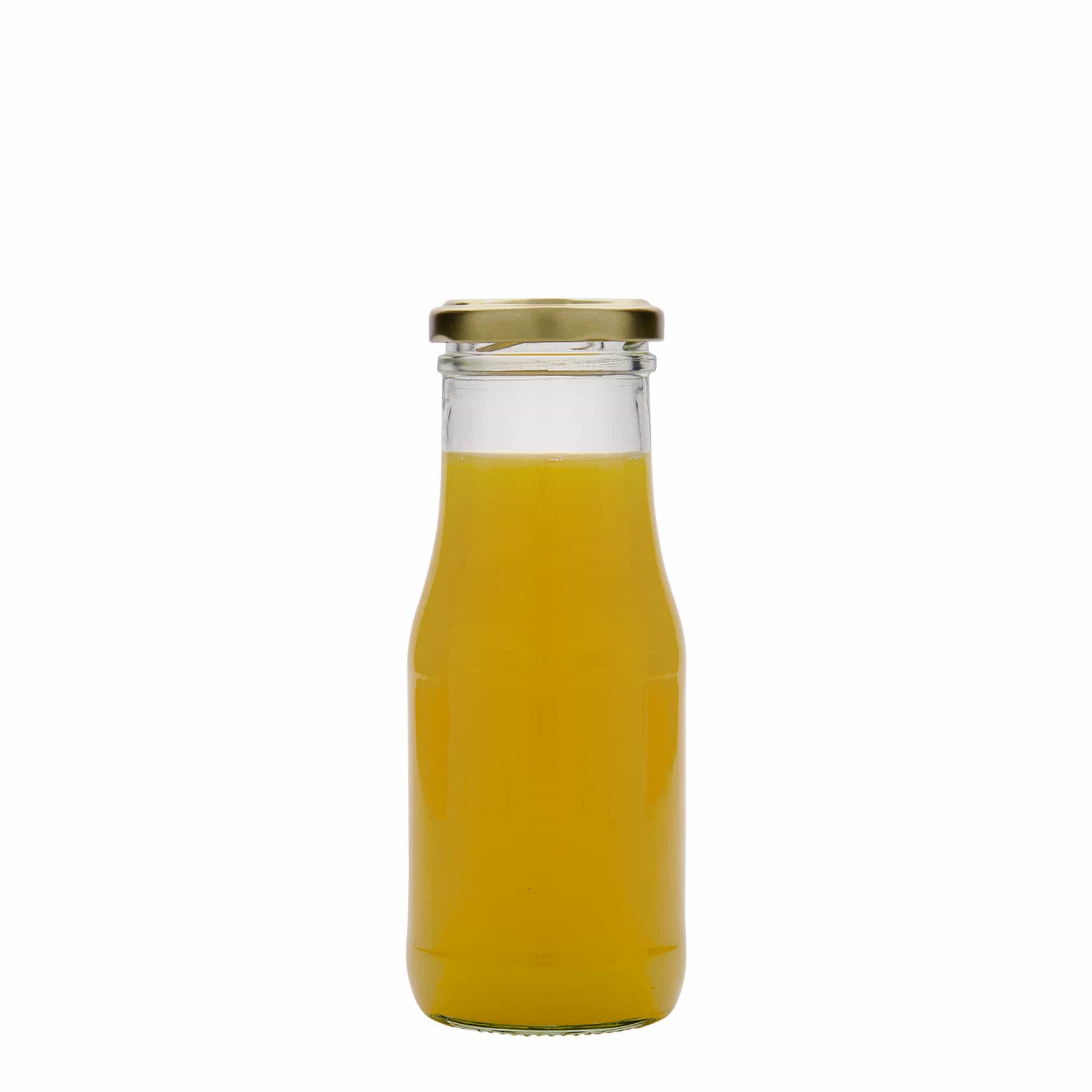 Staklena boca 250 ml Susann, otvor: Twist off (TO 48)