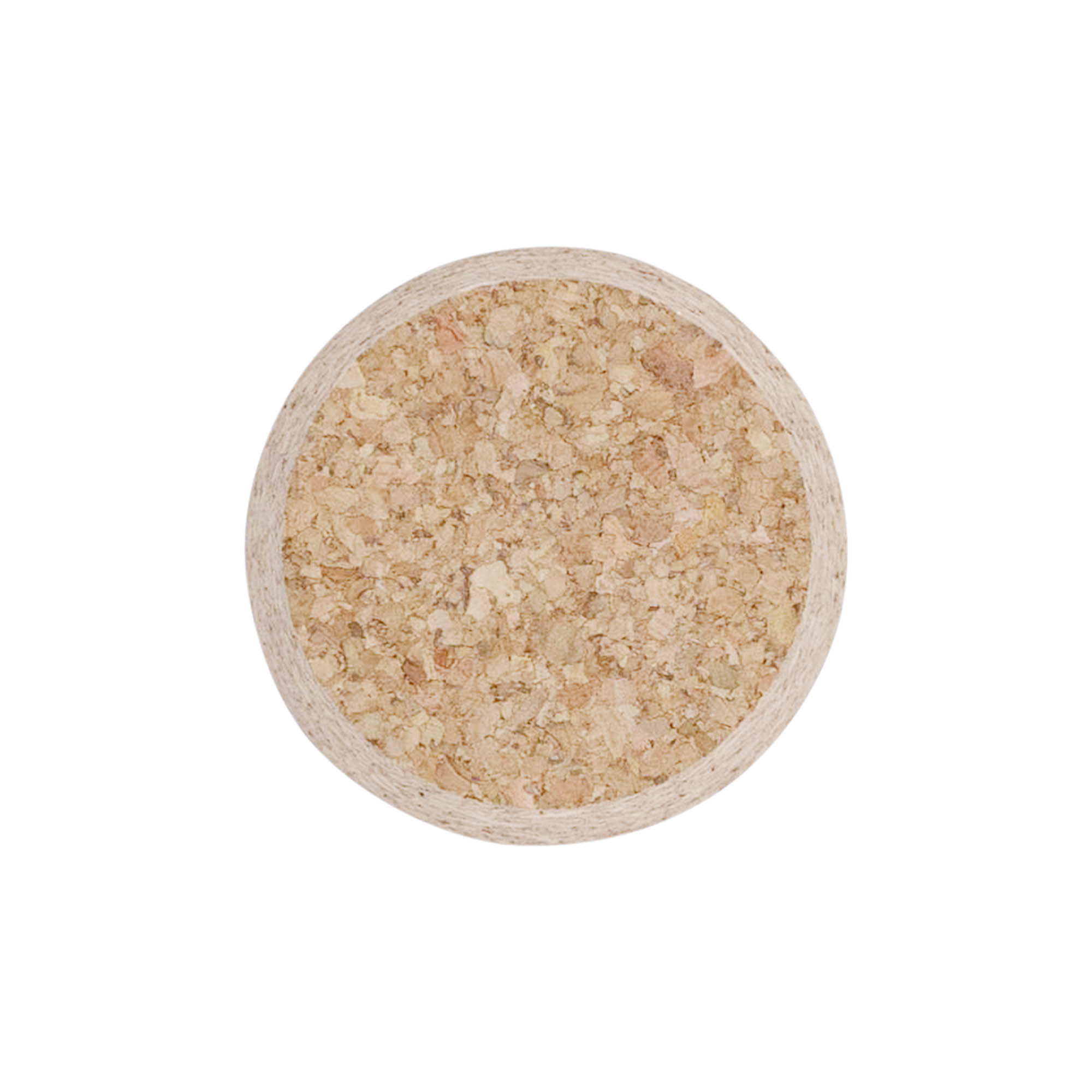 Šiljasti čep 44-51 x 27, prešani pluto, bež, za otvor: pluto Šiljasti čep 44-51 x 27, prešani pluto, bež, za otvor: pluto