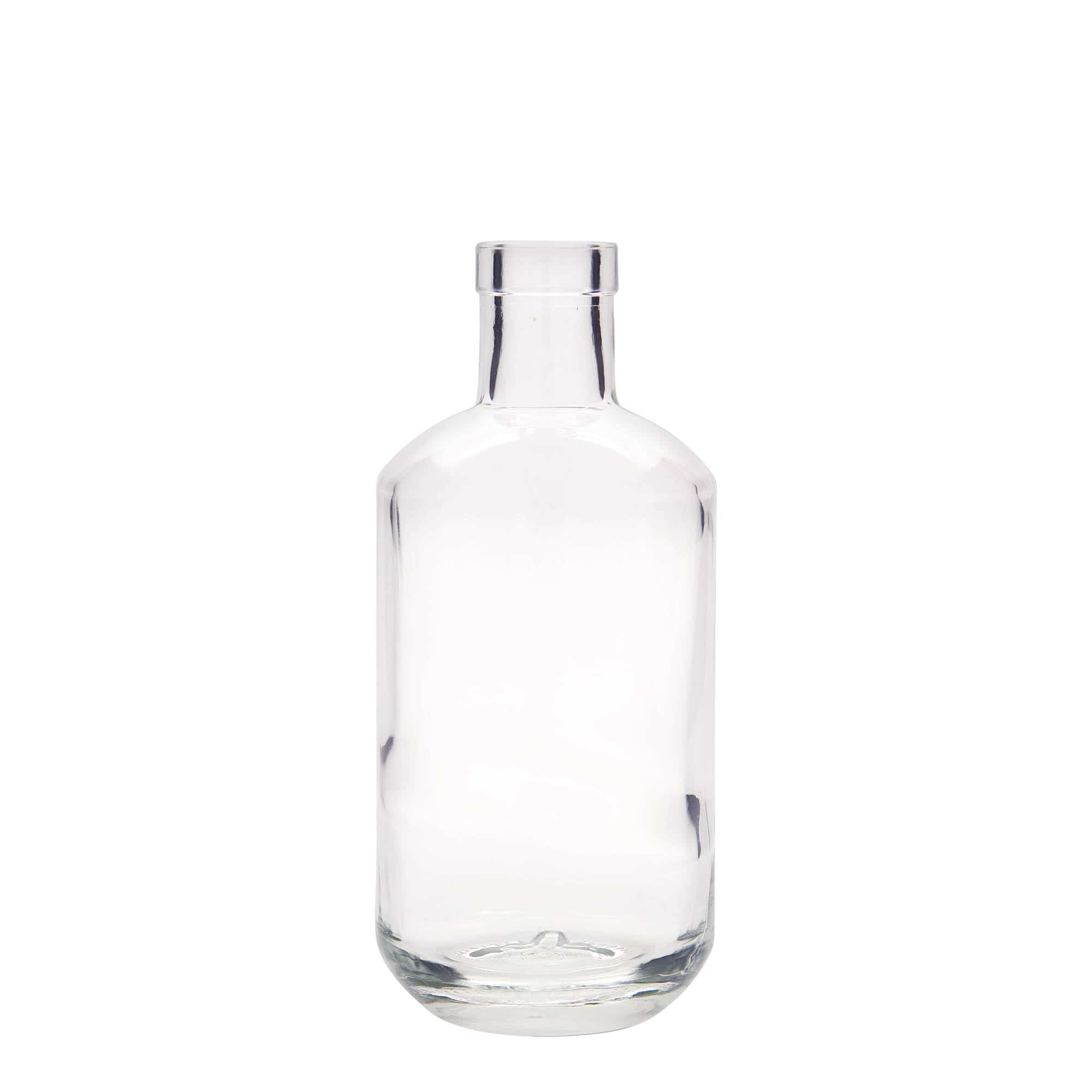 500 ml staklena boca 'Vienna', grlo: čep
