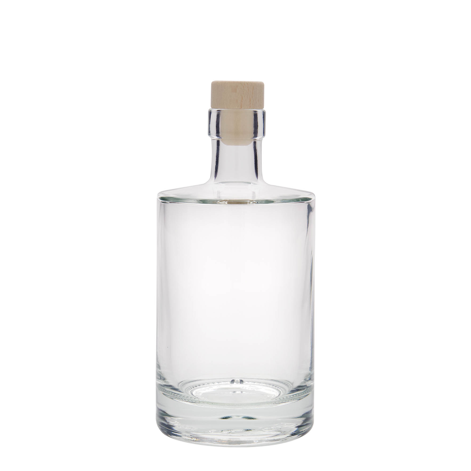 500 ml staklena boca 'Aventura', otvor: plutani čep 500 ml staklena boca 'Aventura', otvor: plutani čep
