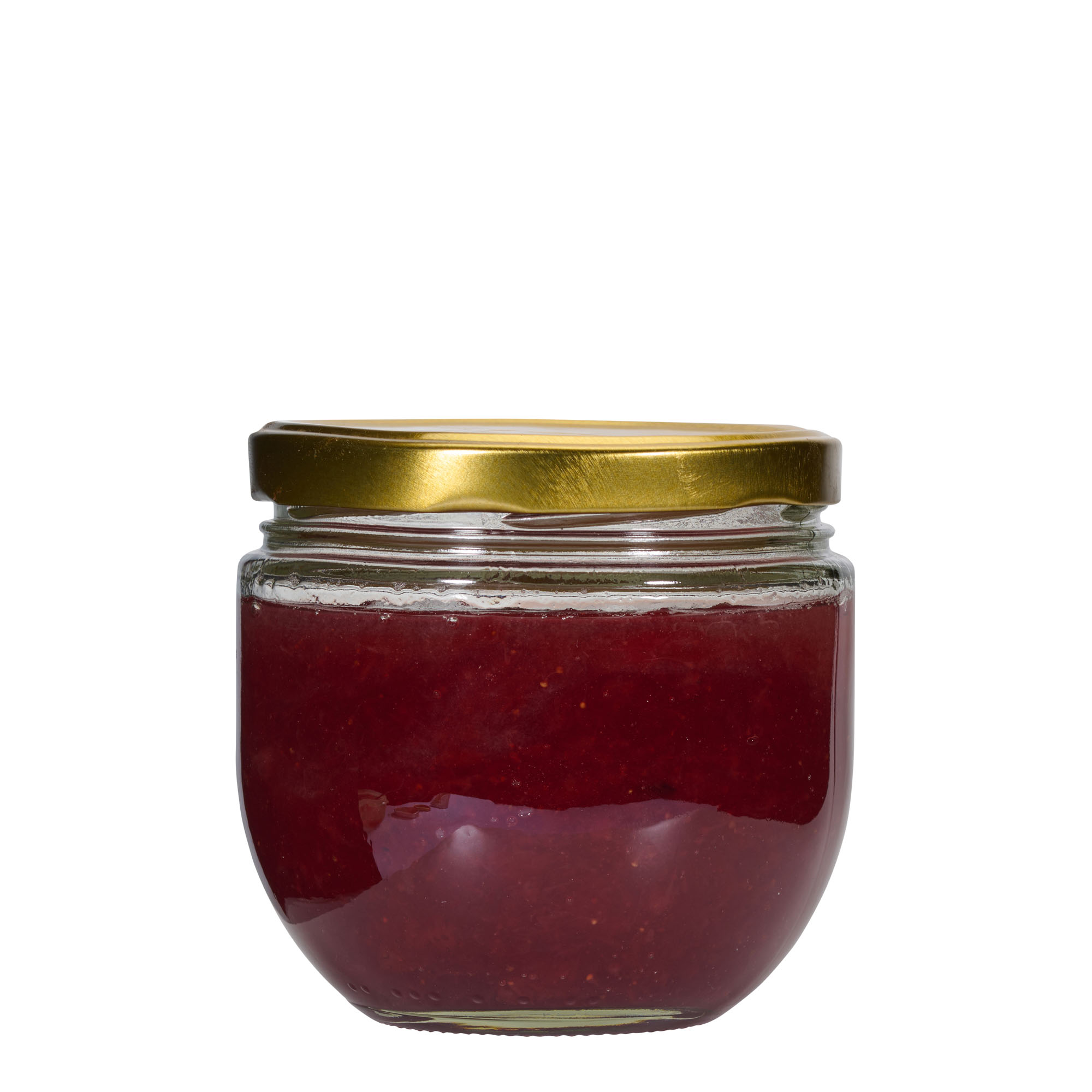 640 ml staklenka za marmeladu Felicitas, otvor: Twist-Off (TO 100)