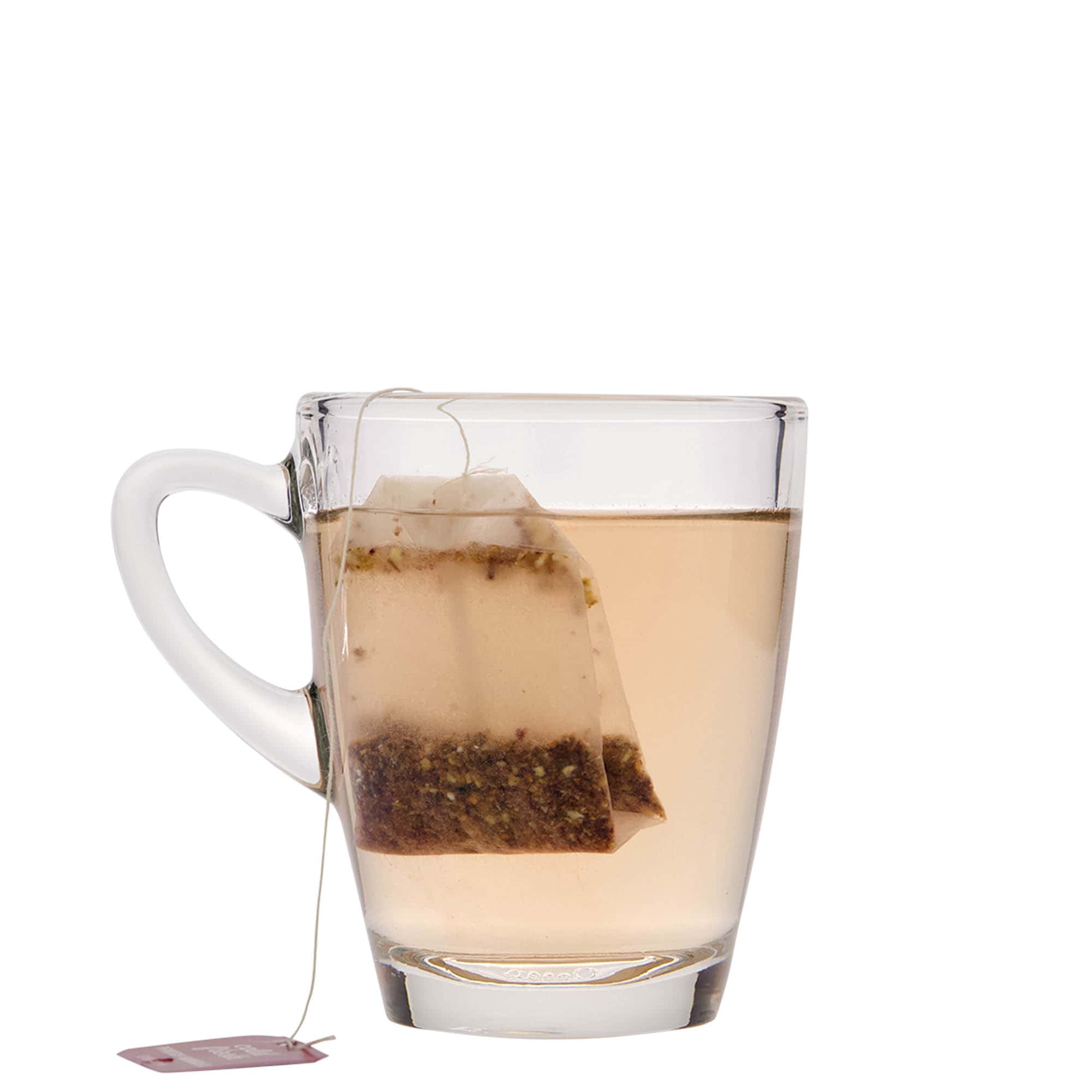 300 ml staklena šalica 'Kenia', staklo