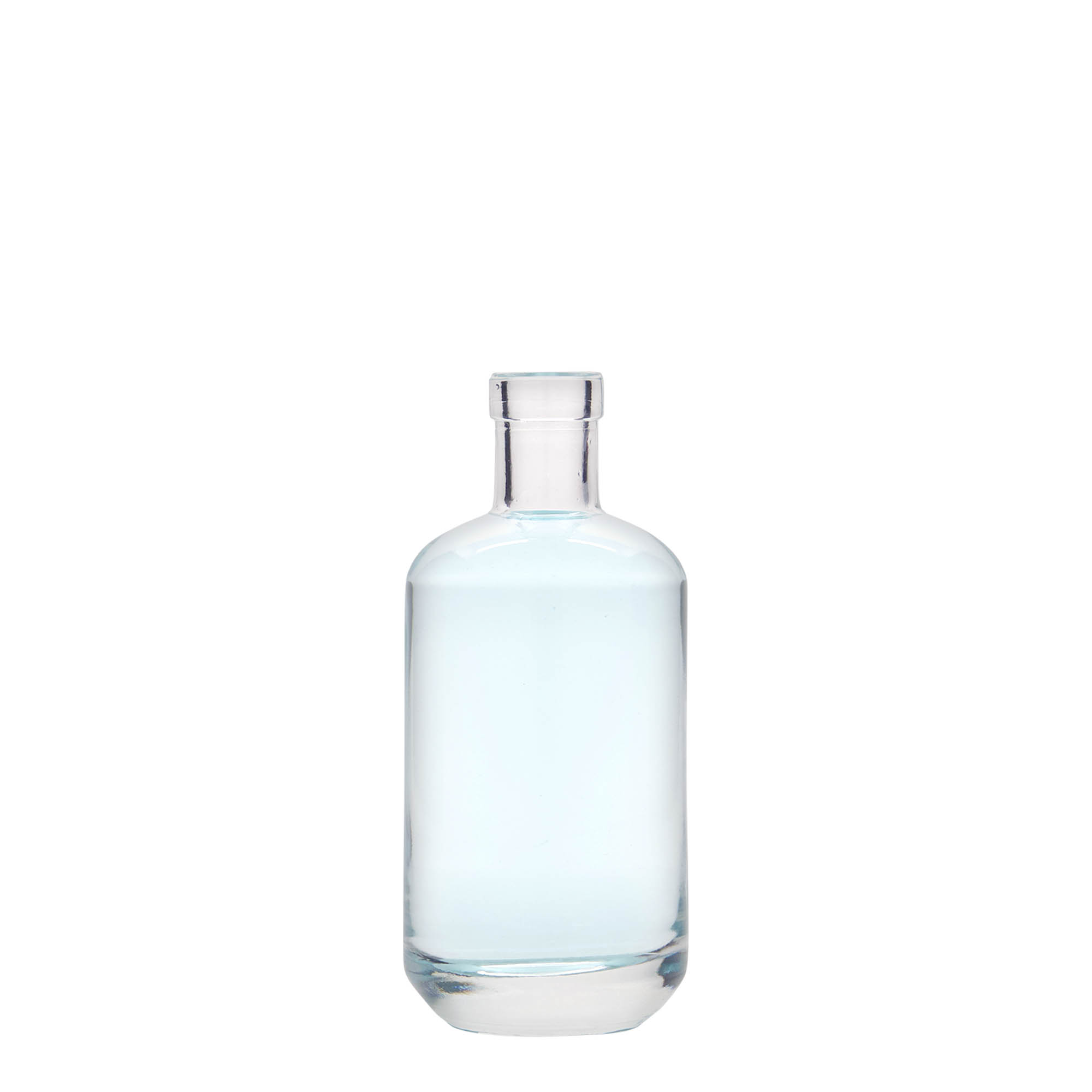 100 ml staklena boca 'Vienna', otvor: čep