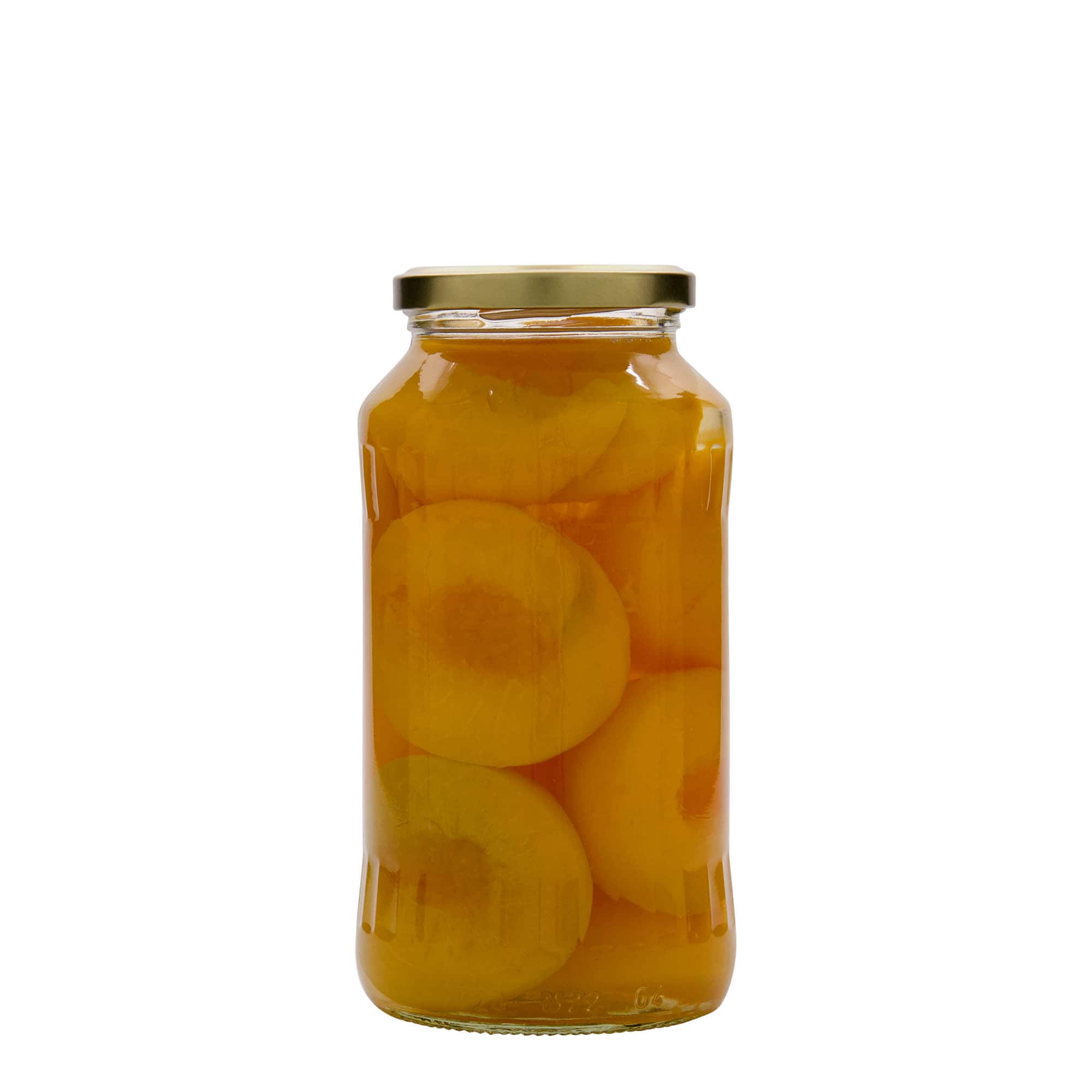 720 ml čaša s fasetama, otvor: Twist-Off (TO 66)