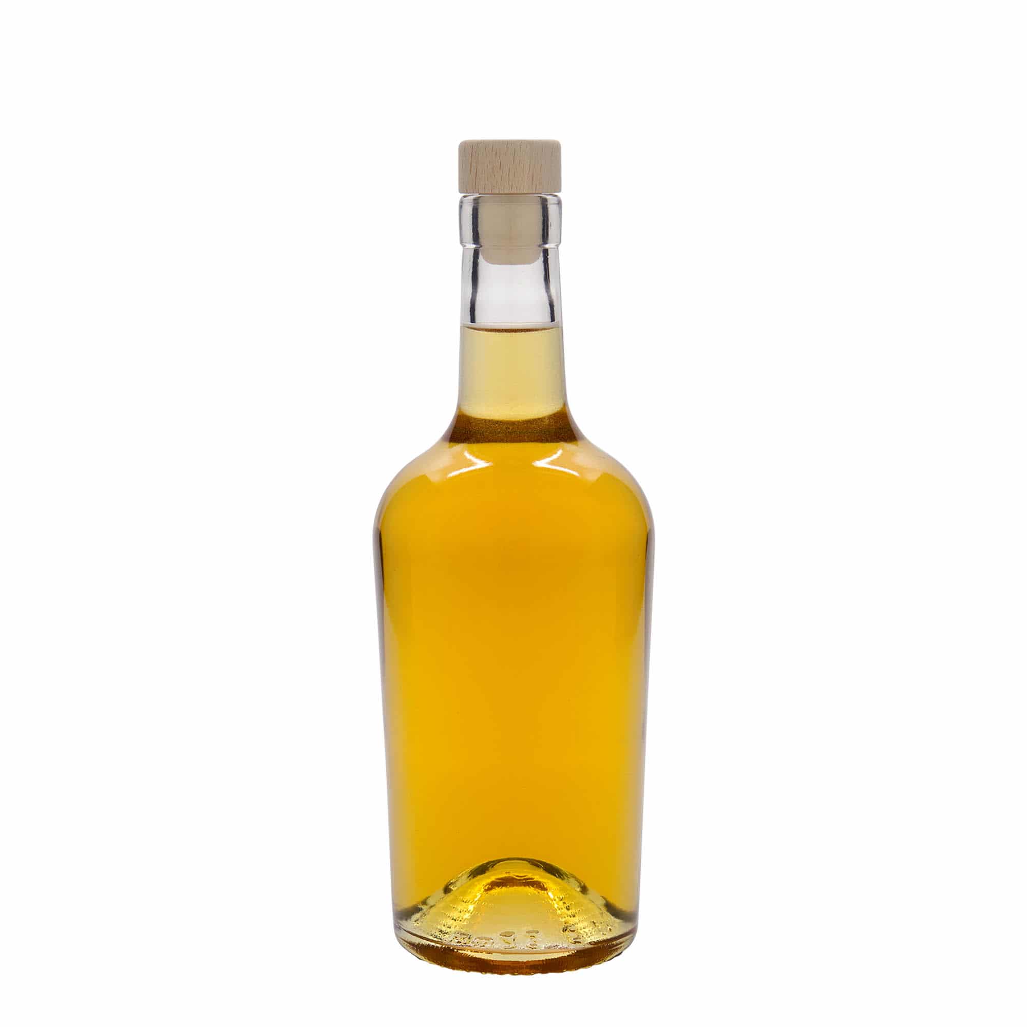 Staklena boca 500 ml 'Margarethe', otvor: pluteni čep