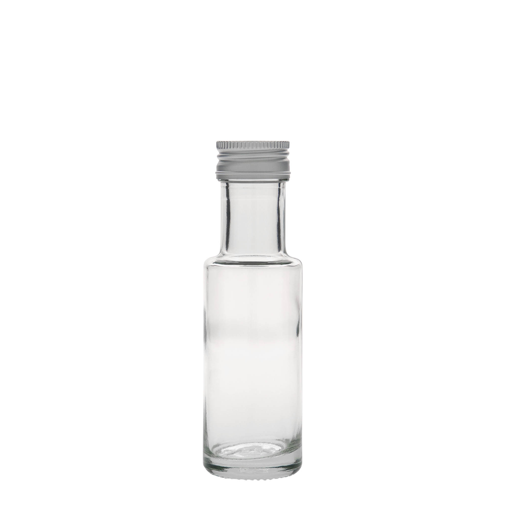 100 ml staklena boca 'Dorica', grlo: PP 31,5 100 ml staklena boca 'Dorica', grlo: PP 31,5