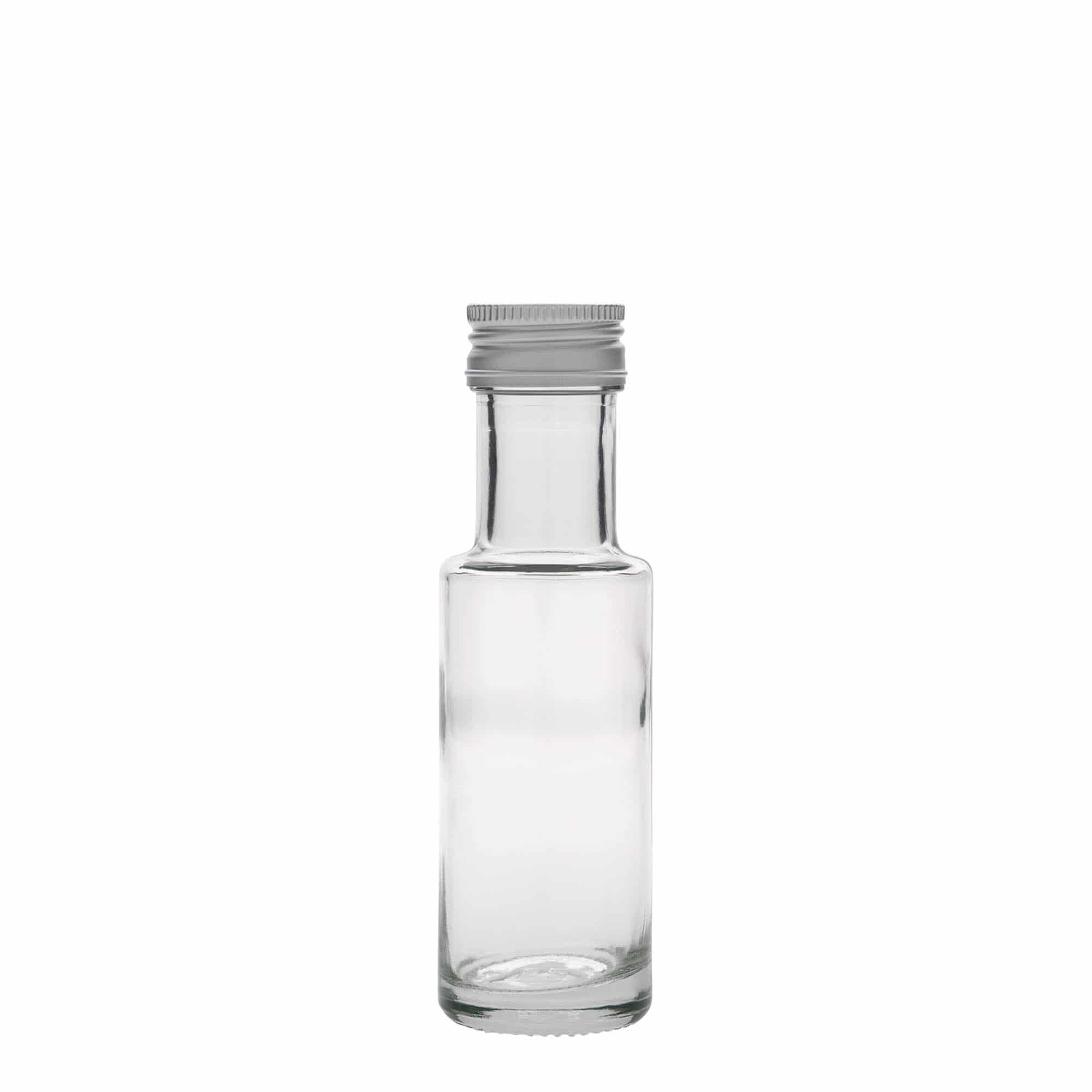 100 ml staklena boca 'Dorica', grlo: PP 31,5