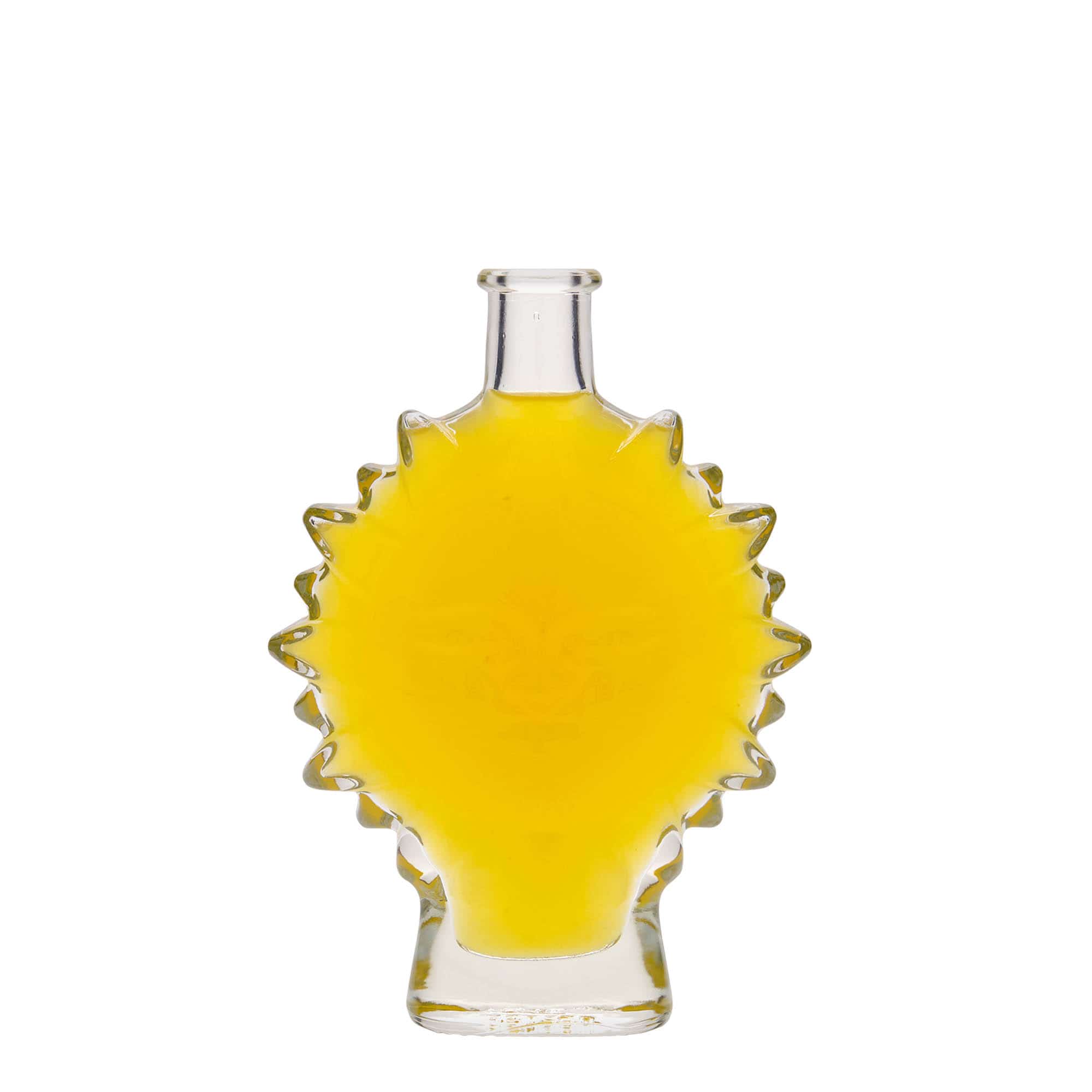 200 ml staklena boca 'Sonne', otvor: pluta