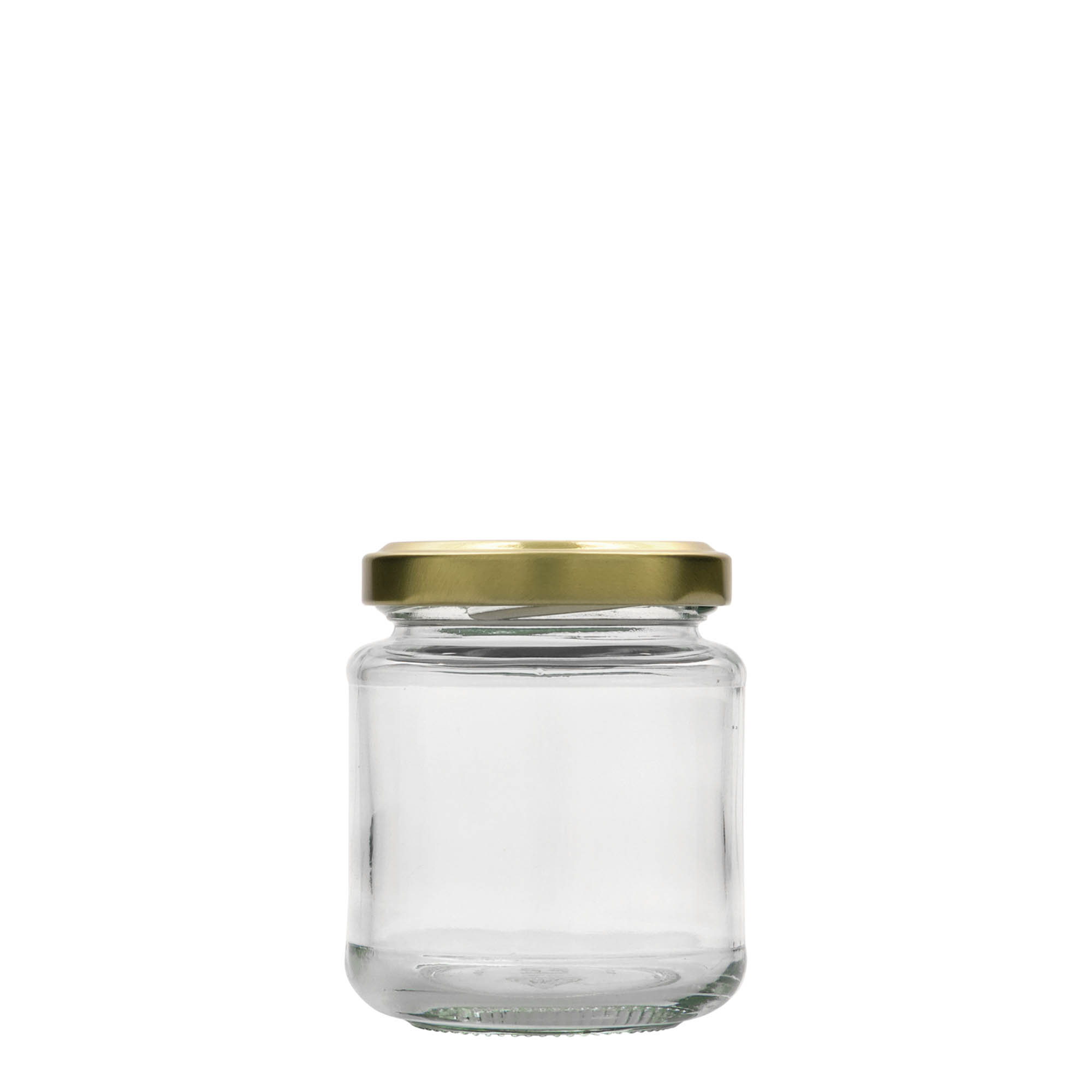142 ml okrugla staklenka, otvor: Twist-Off (TO 53) 142 ml okrugla staklenka, otvor: Twist-Off (TO 53)