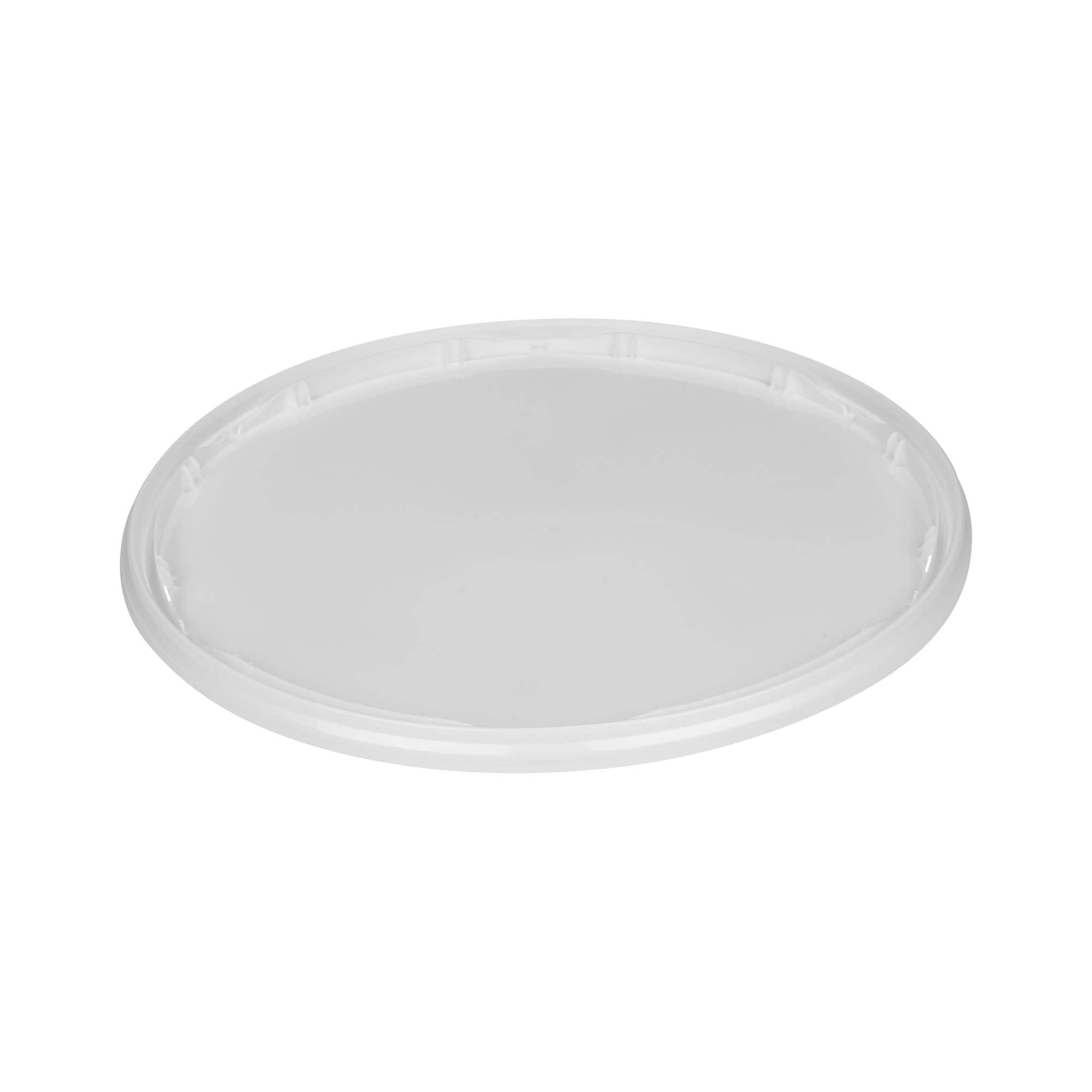 Poklopac za kabao 20 l, PP plastika, bijeli