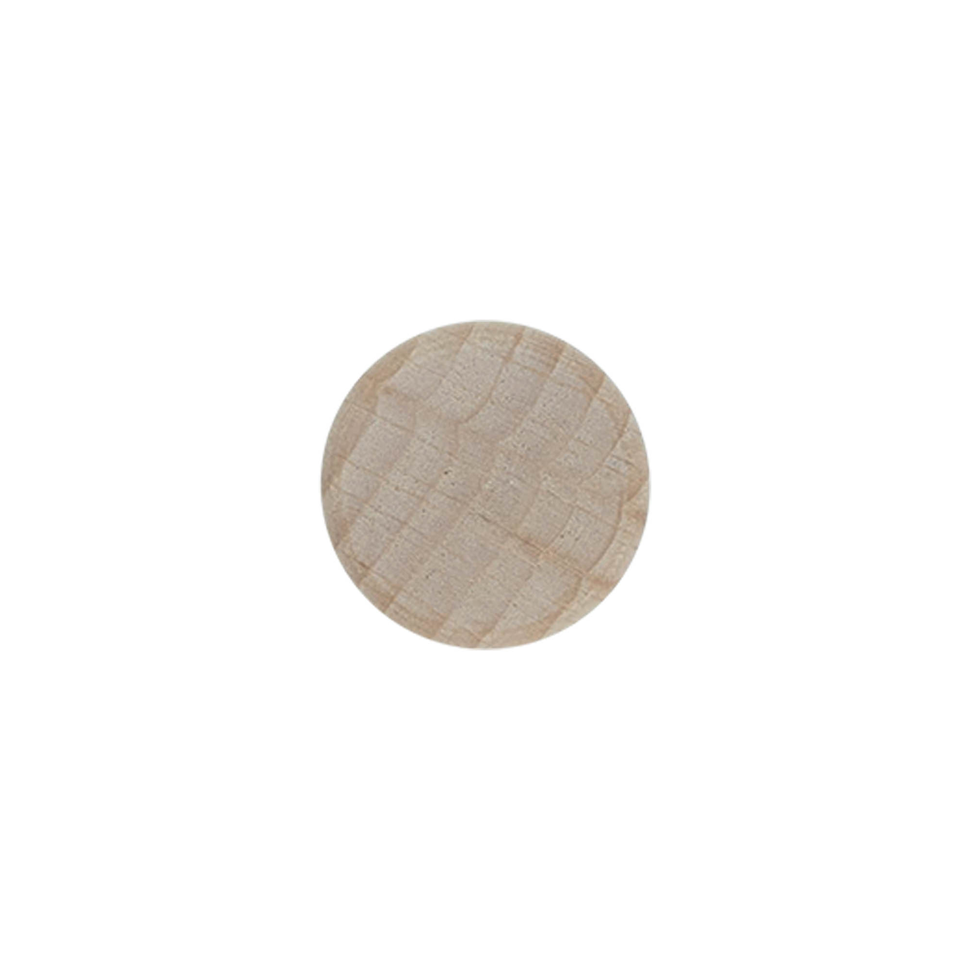 Čep za ručku 19 mm, drvo/plastika, za grlo: pluta