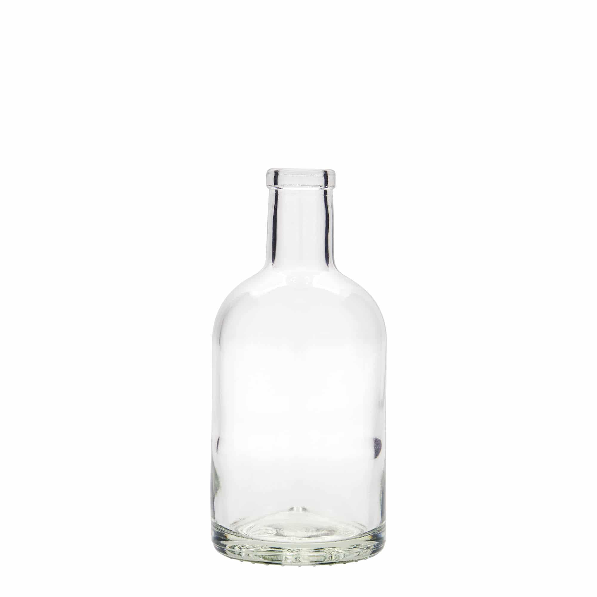 Staklena boca 250 ml 'First Class', otvor: pluteni čep Staklena boca 250 ml 'First Class', otvor: pluteni čep