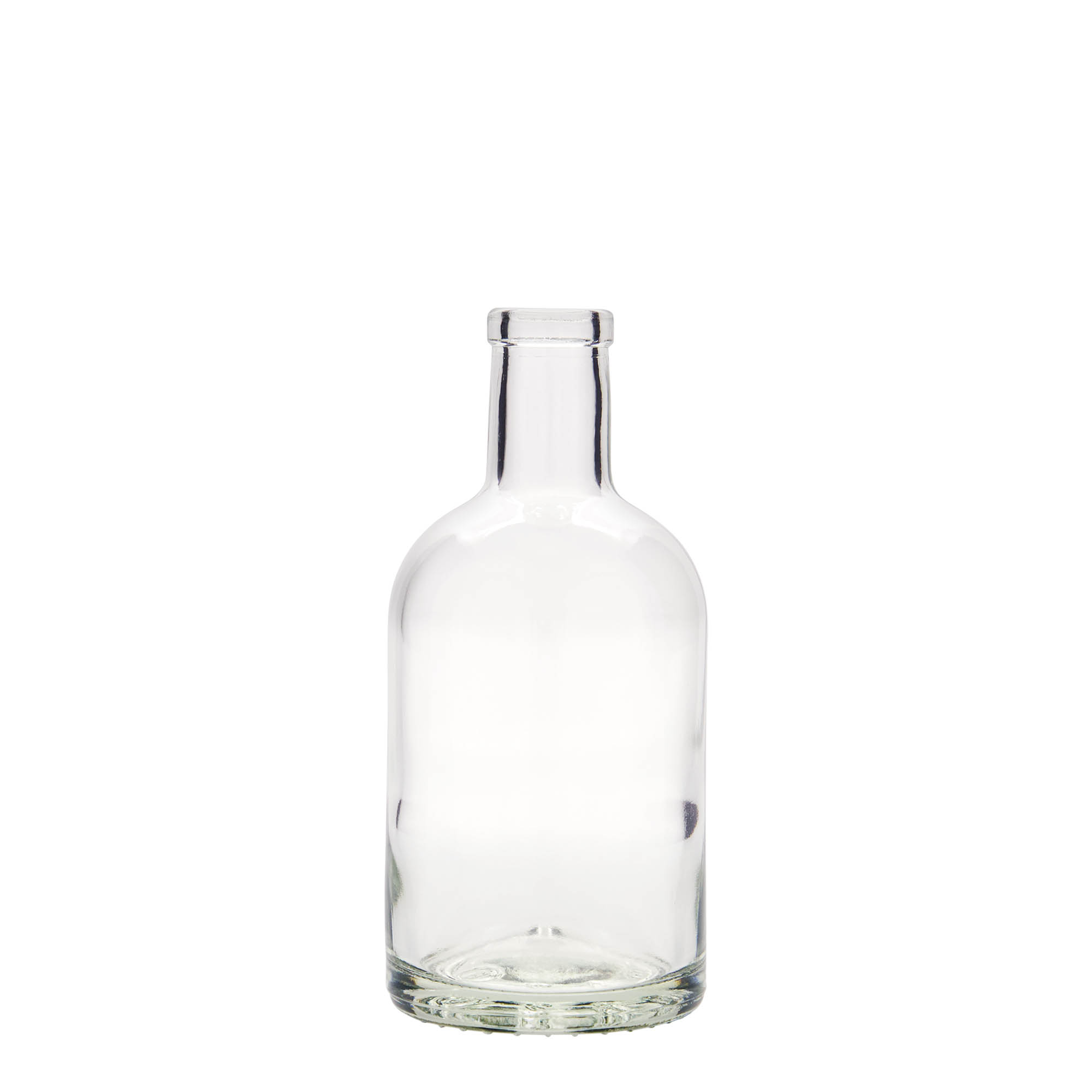 250 ml staklena boca 'First Class', grlo: pluta