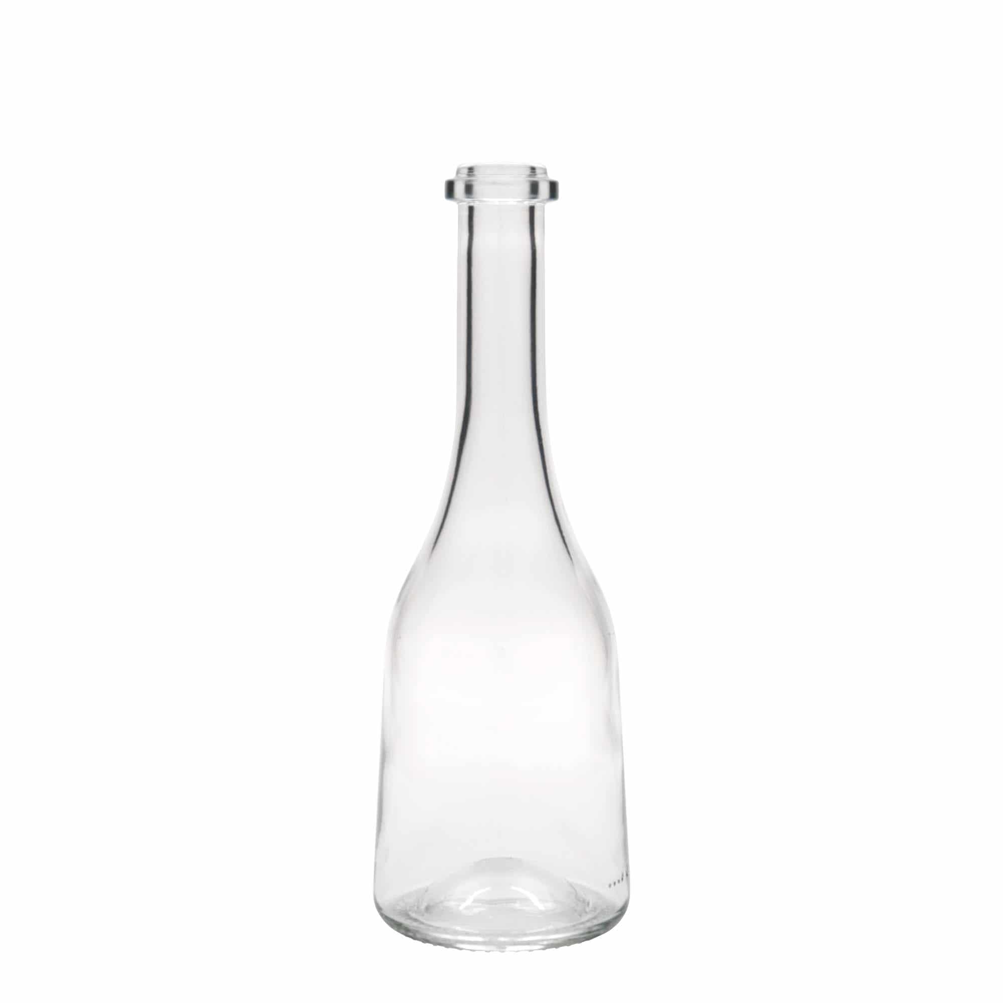 500 ml staklena boca 'Rustica', grlo: pluta