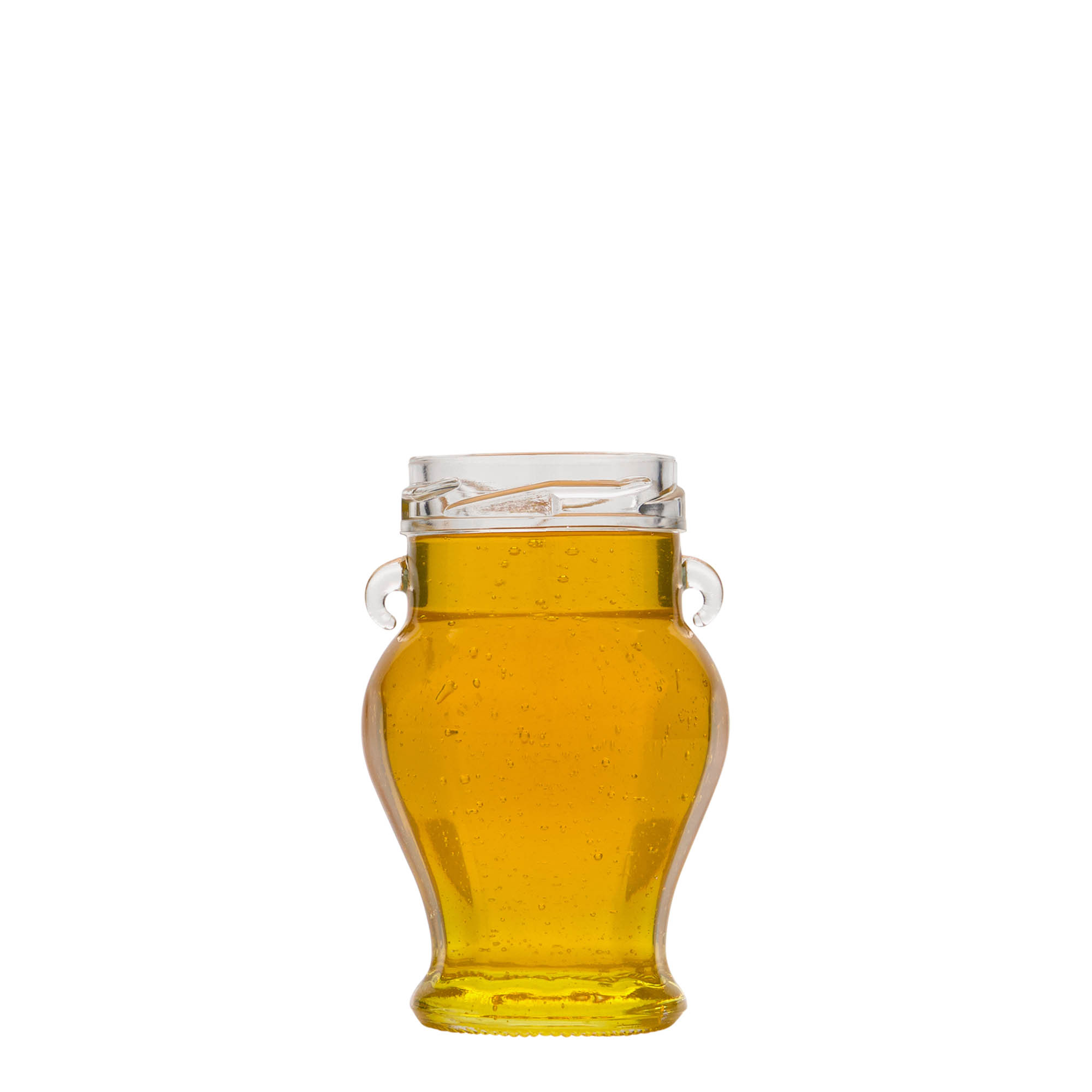 106 ml staklena posuda za nakit 'Beauty', otvor: Twist-Off (TO 48)