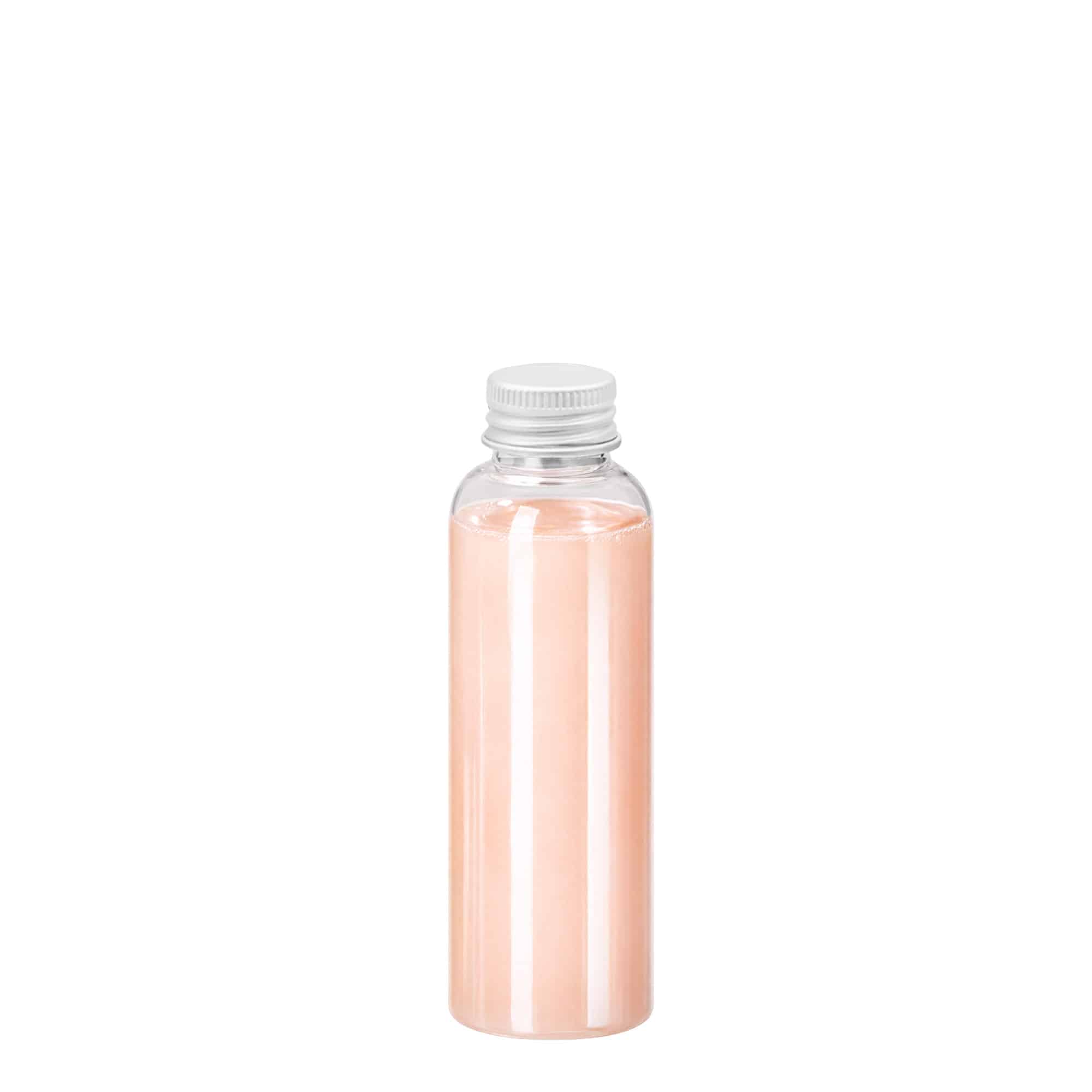 100 ml PET boca 'Pegasus', plastika, grlo: 24/410