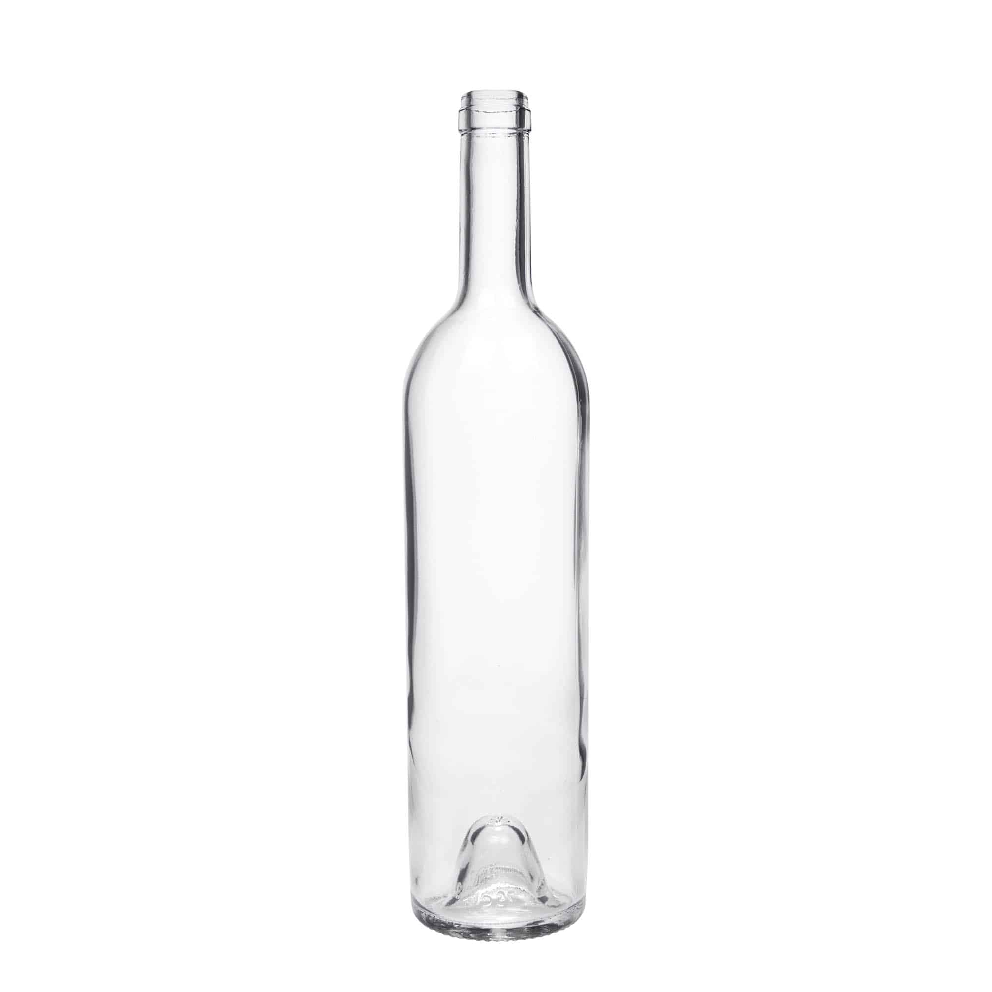 750 ml boca vina 'Liberty', grlo: pluta