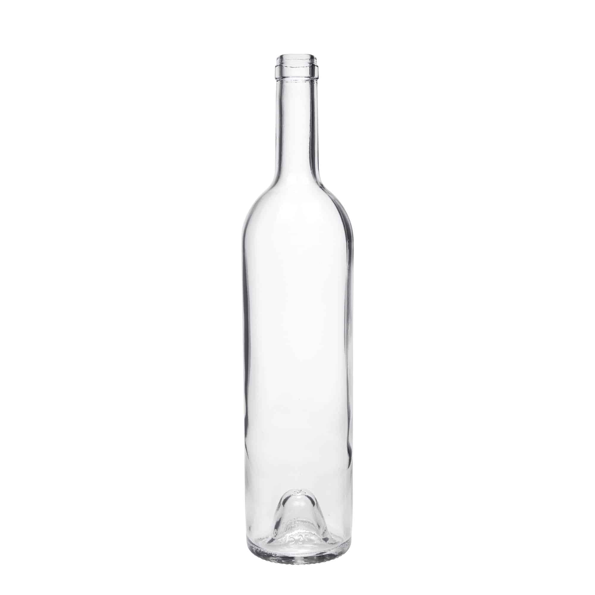 750 ml boca vina 'Liberty', grlo: pluta